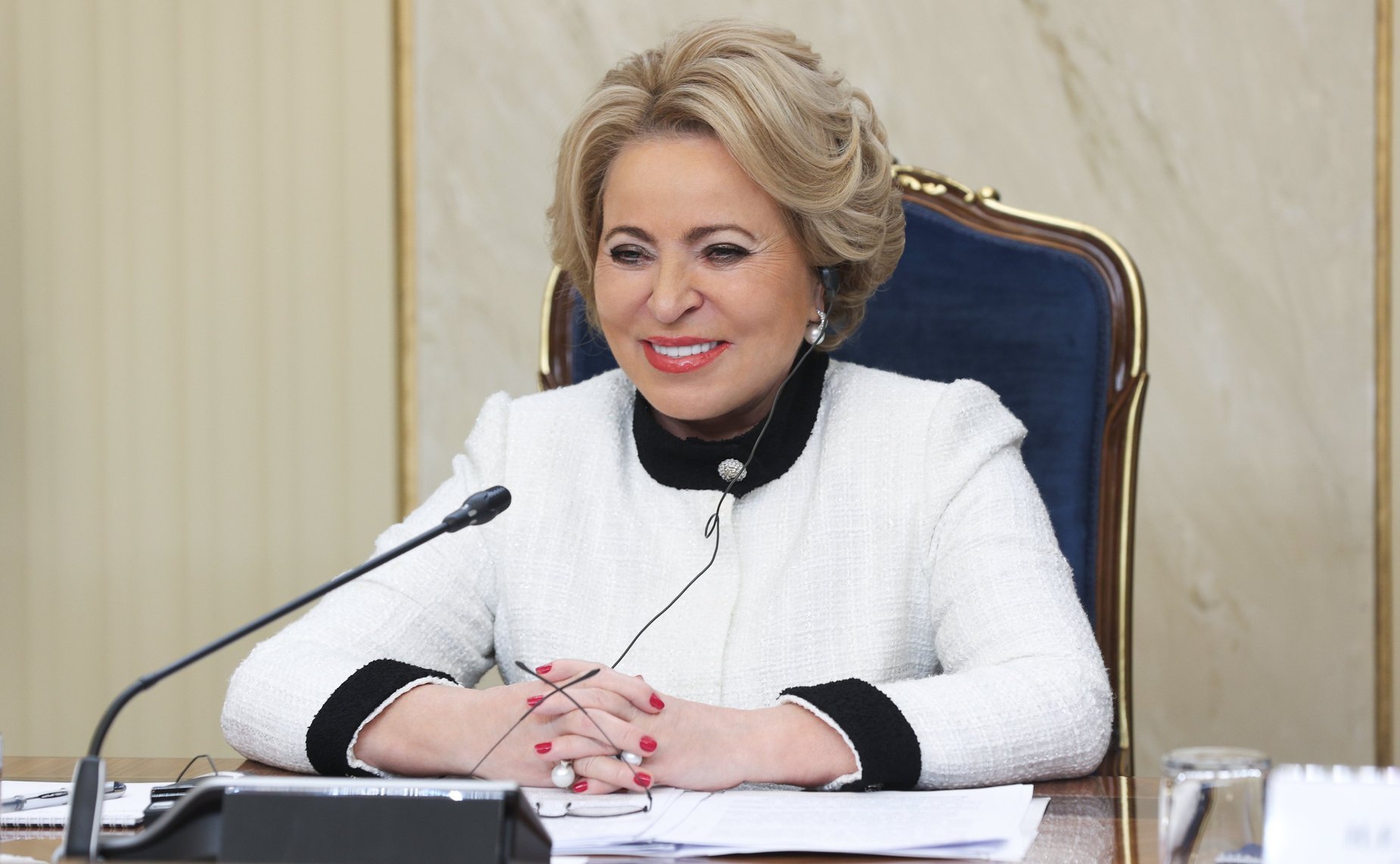 Валентина Матвиенко