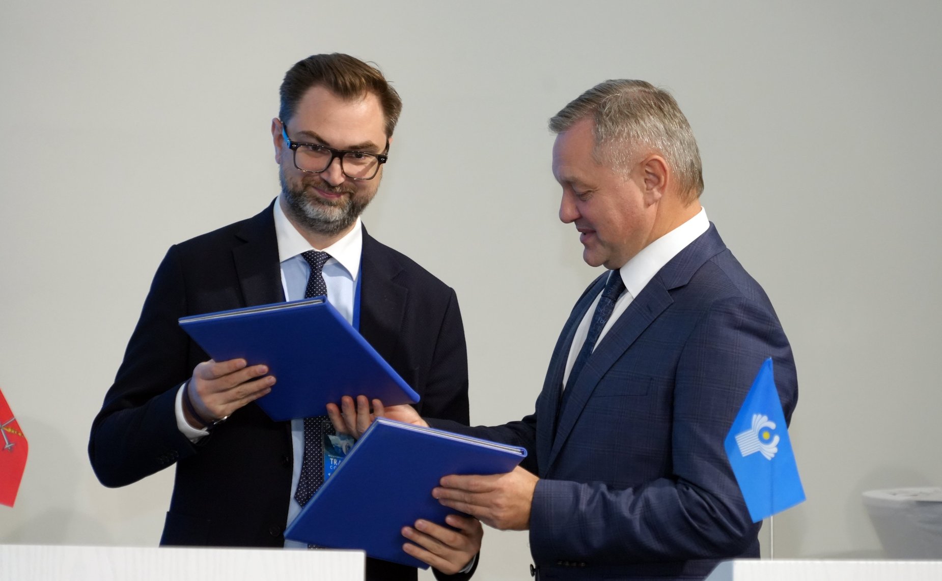 Пленарное заседание международного туристского форума Travel HUB «Содружество»