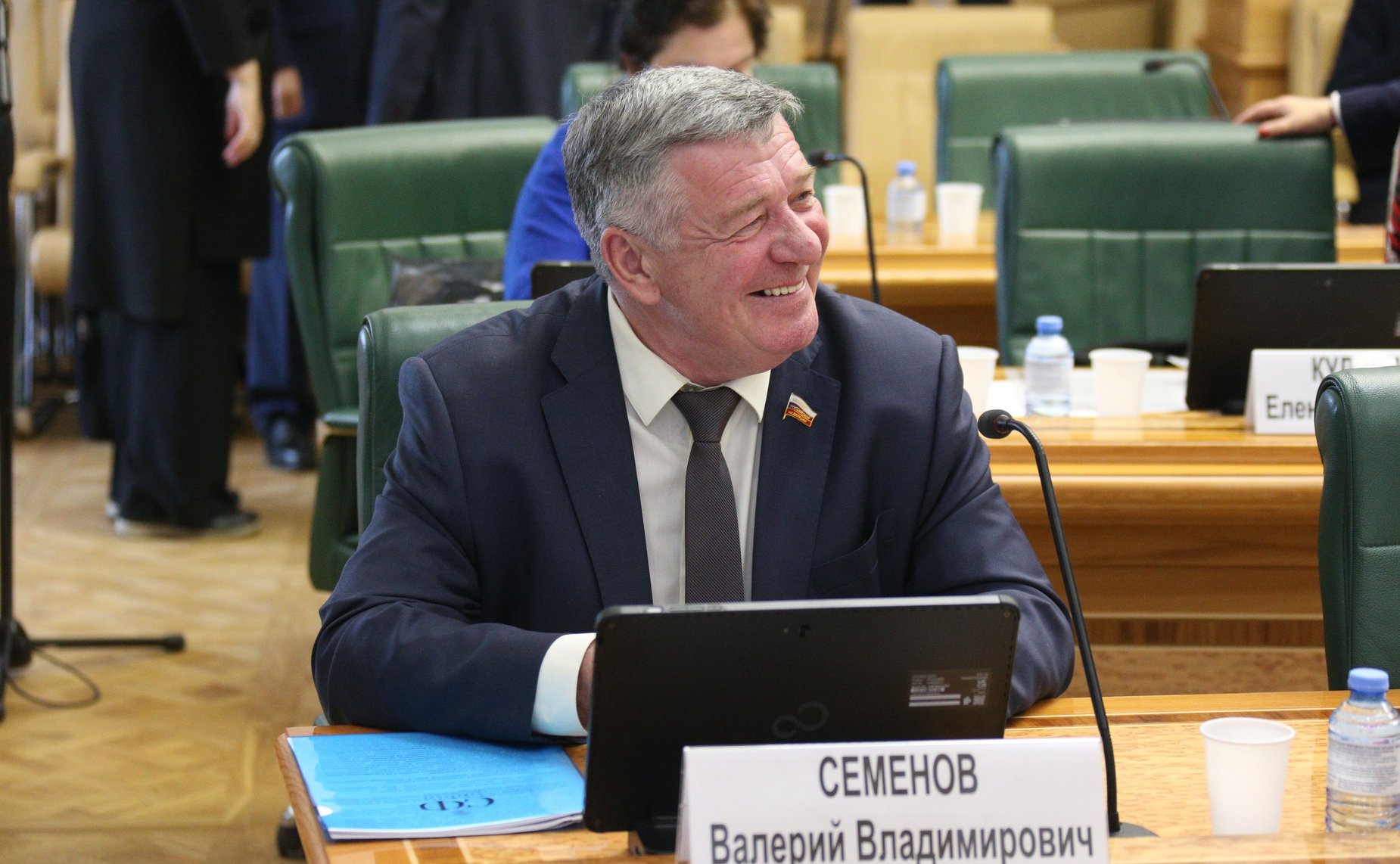 Валерий Семенов