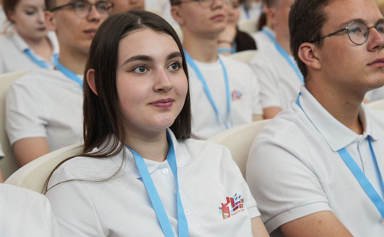 В Бресте состоялась встреча участников акции «Поезд памяти» с Натальей Кочановой