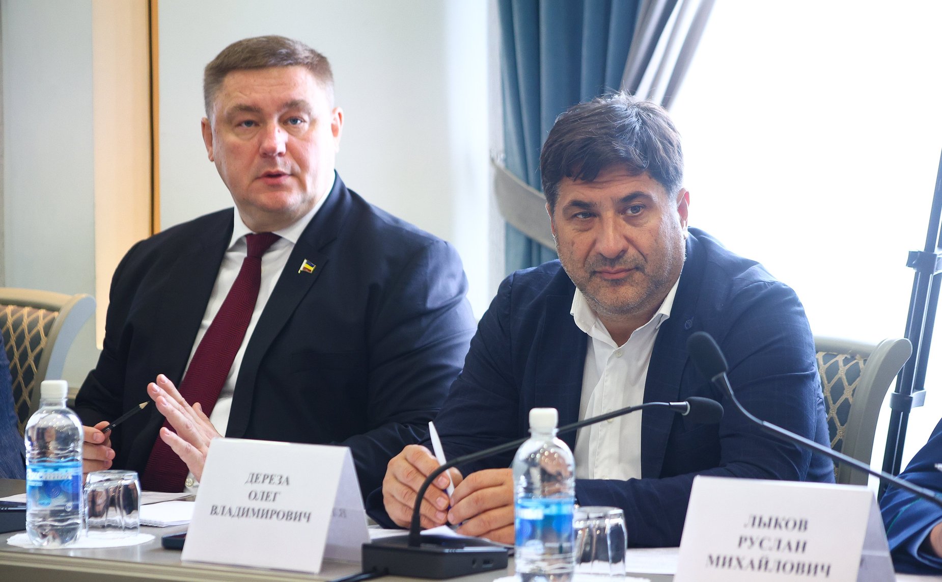 В Ростове-на-Дону состоялось выездное заседание комиссии Совета Федерации по мониторингу законодательства в сфере государственного контроля (надзора) и муниципального контроля