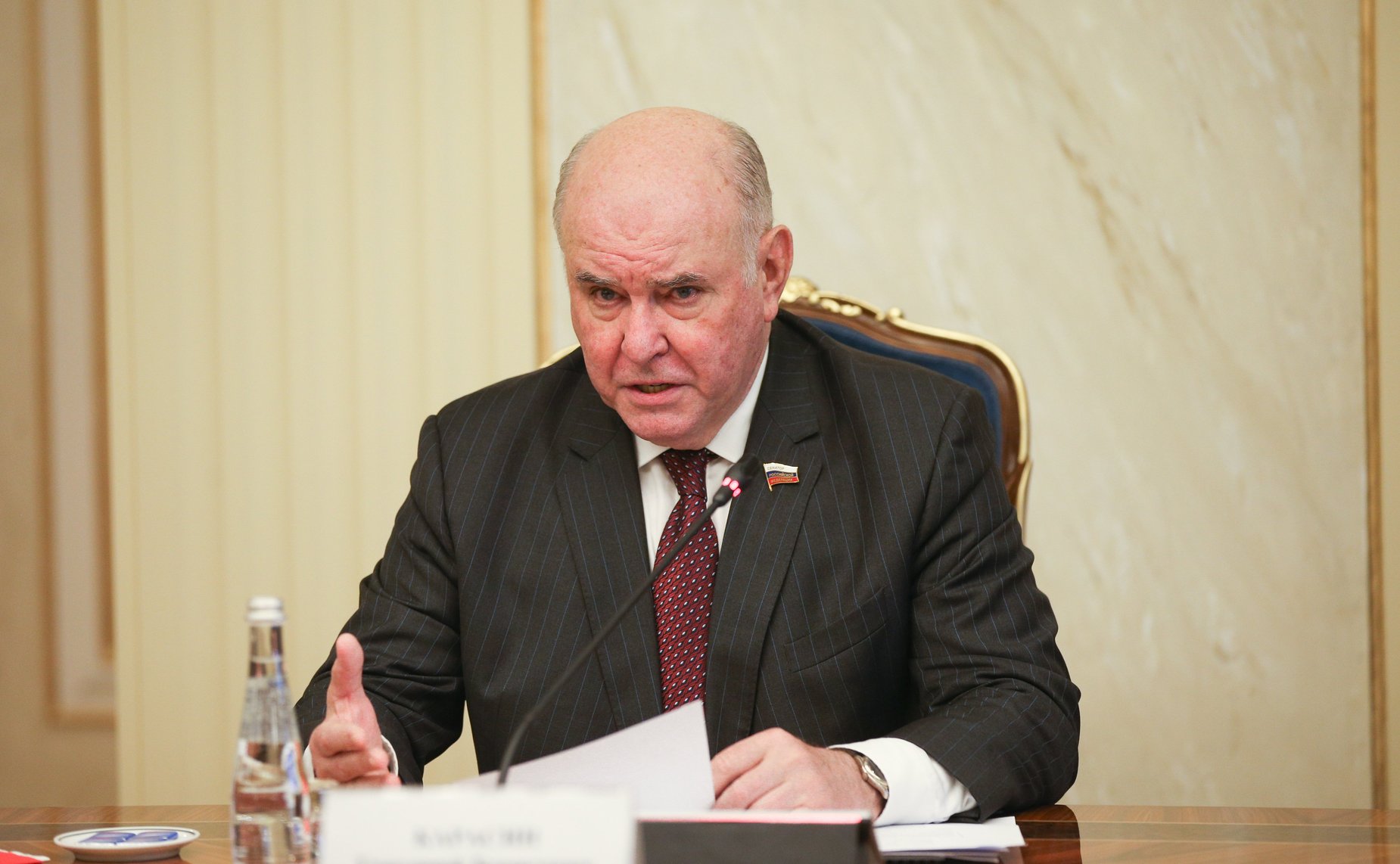 Григорий Карасин