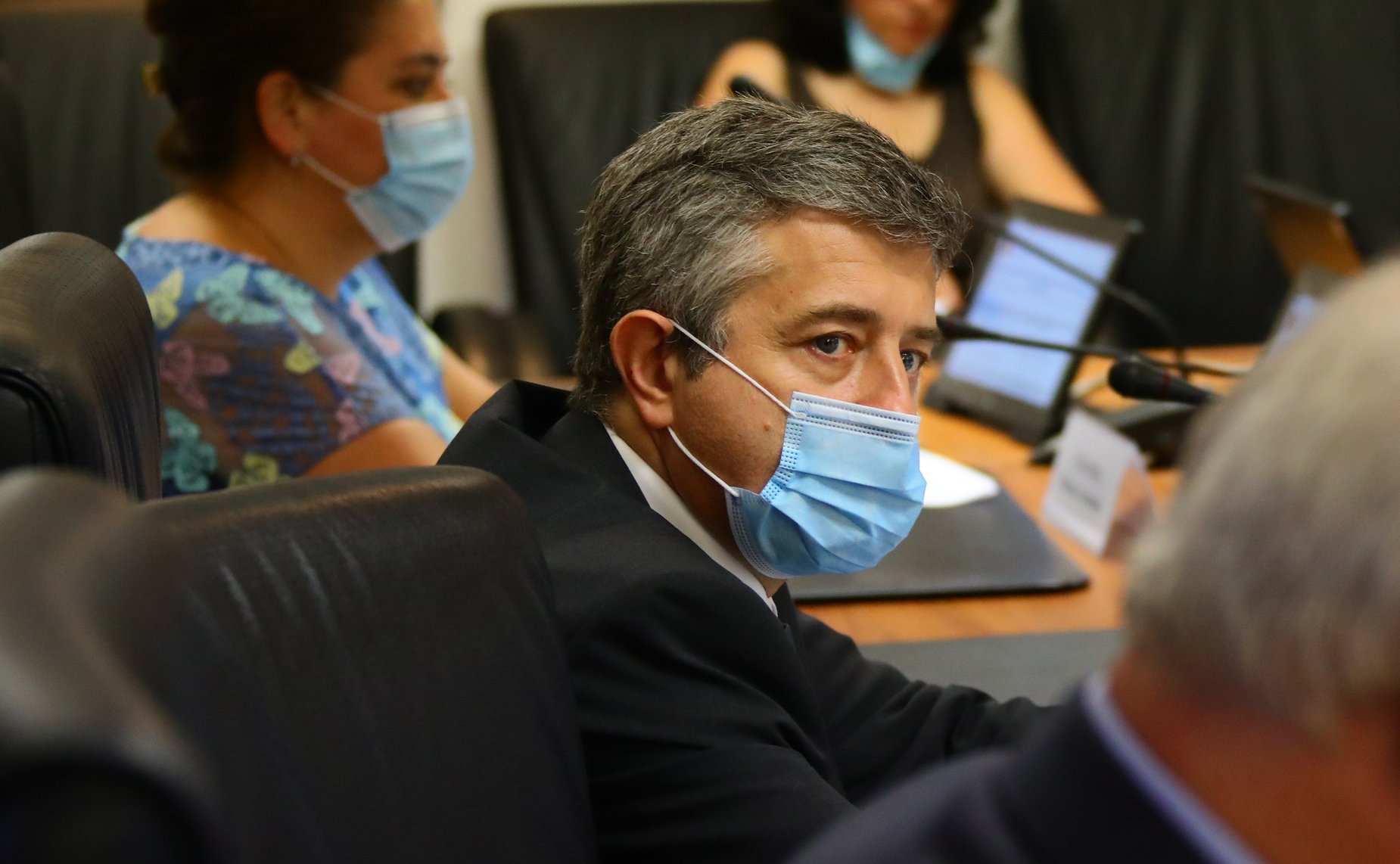 Заседание Комитета СФ по международным делам