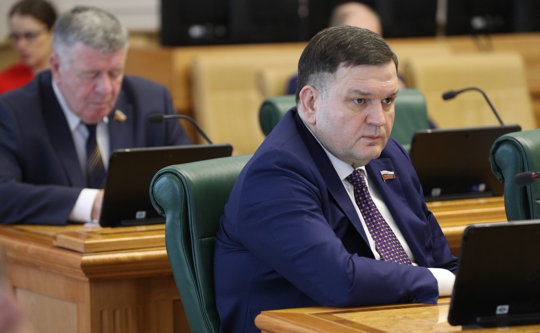 Сергей Перминов