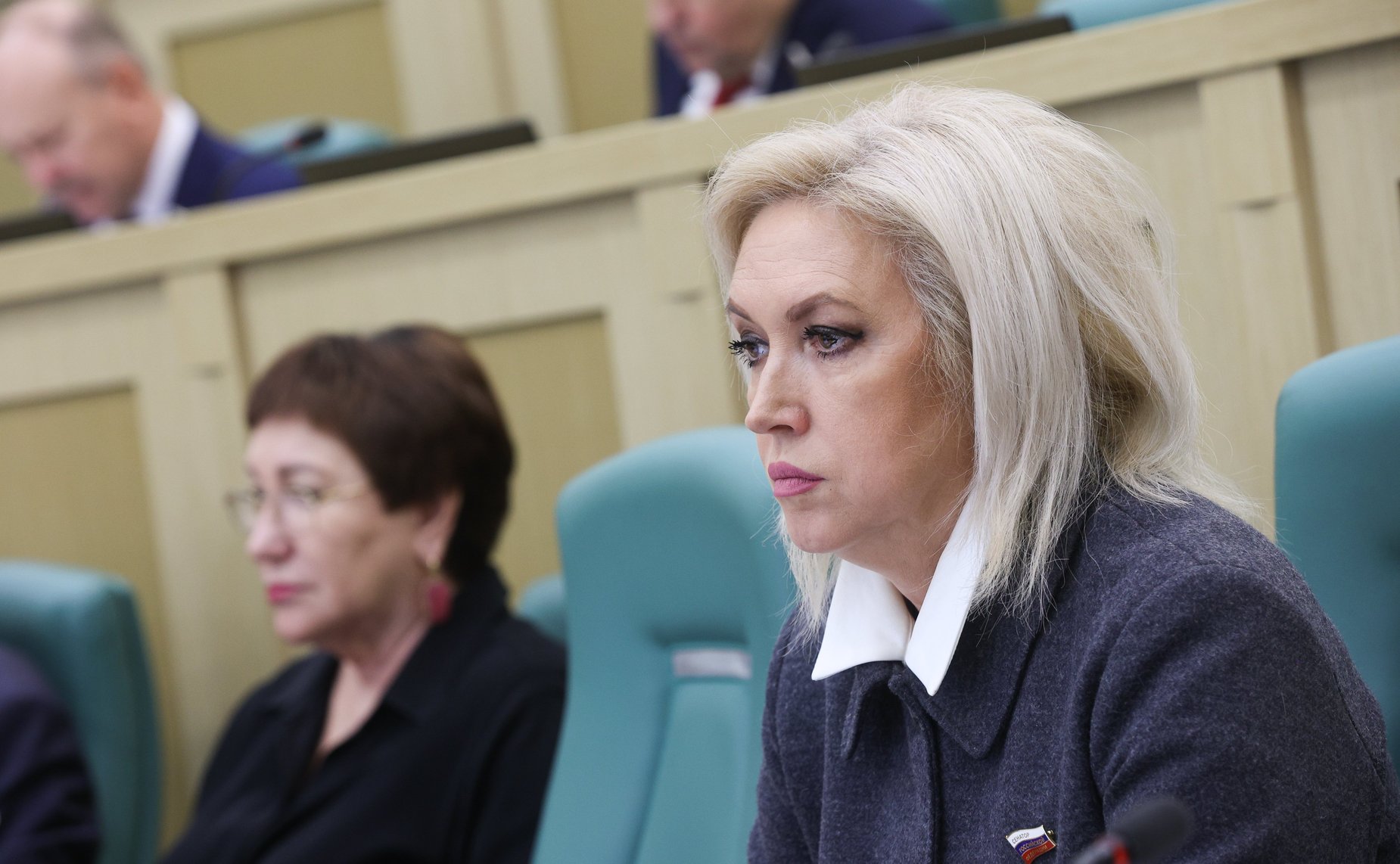 598-е заседание Совета Федерации