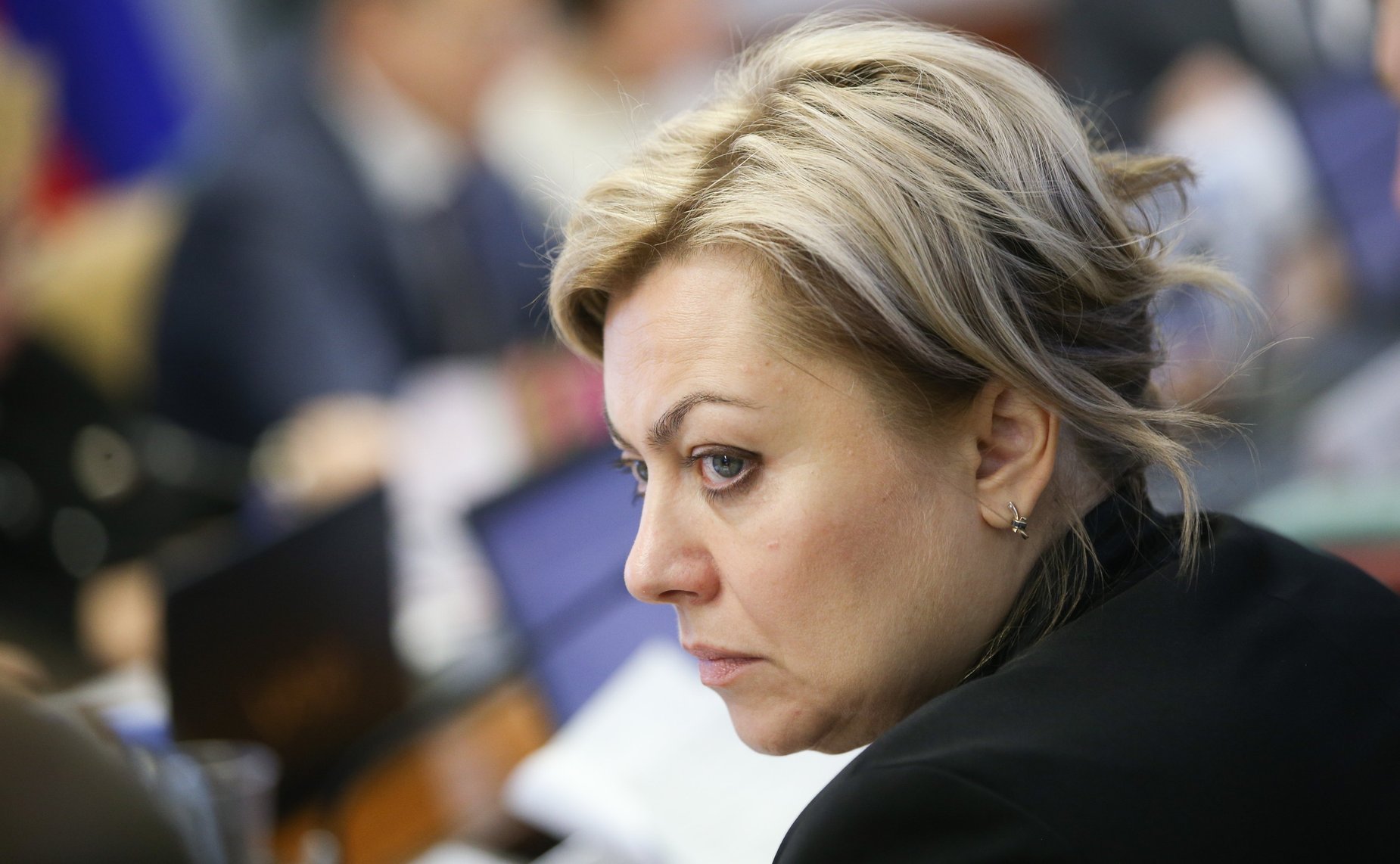 Расширенное заседание Комитета СФ по социальной политике (в рамках Дней Новгородской области в СФ)