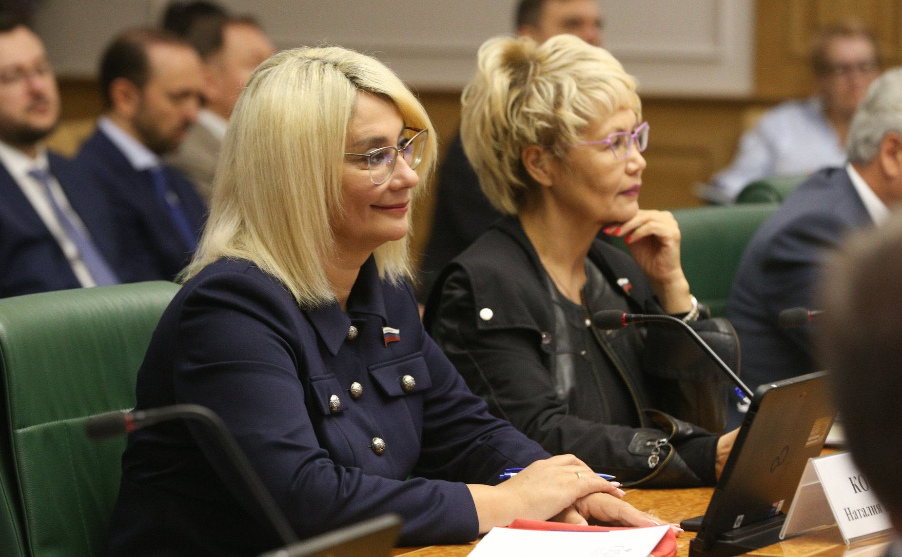 Открытый диалог с генеральным директором АО «Корпорация Туризм.РФ», организованный Комитетом СФ по социальной политике