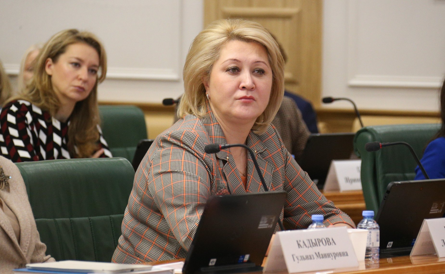 Лилия Гумерова