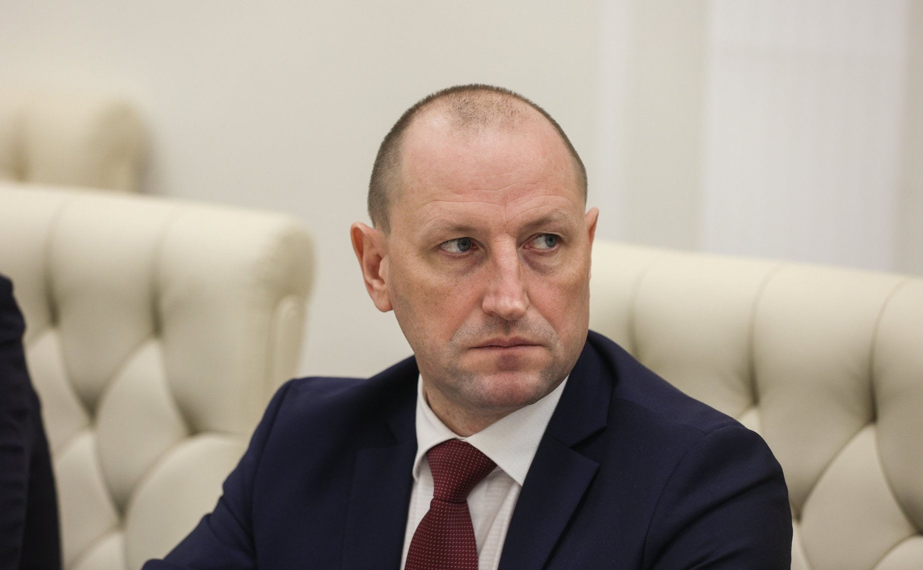 Заместитель Председателя СФ Юрий Воробьев провел совещание по отдельным вопросам правоприменения в лесной отрасли