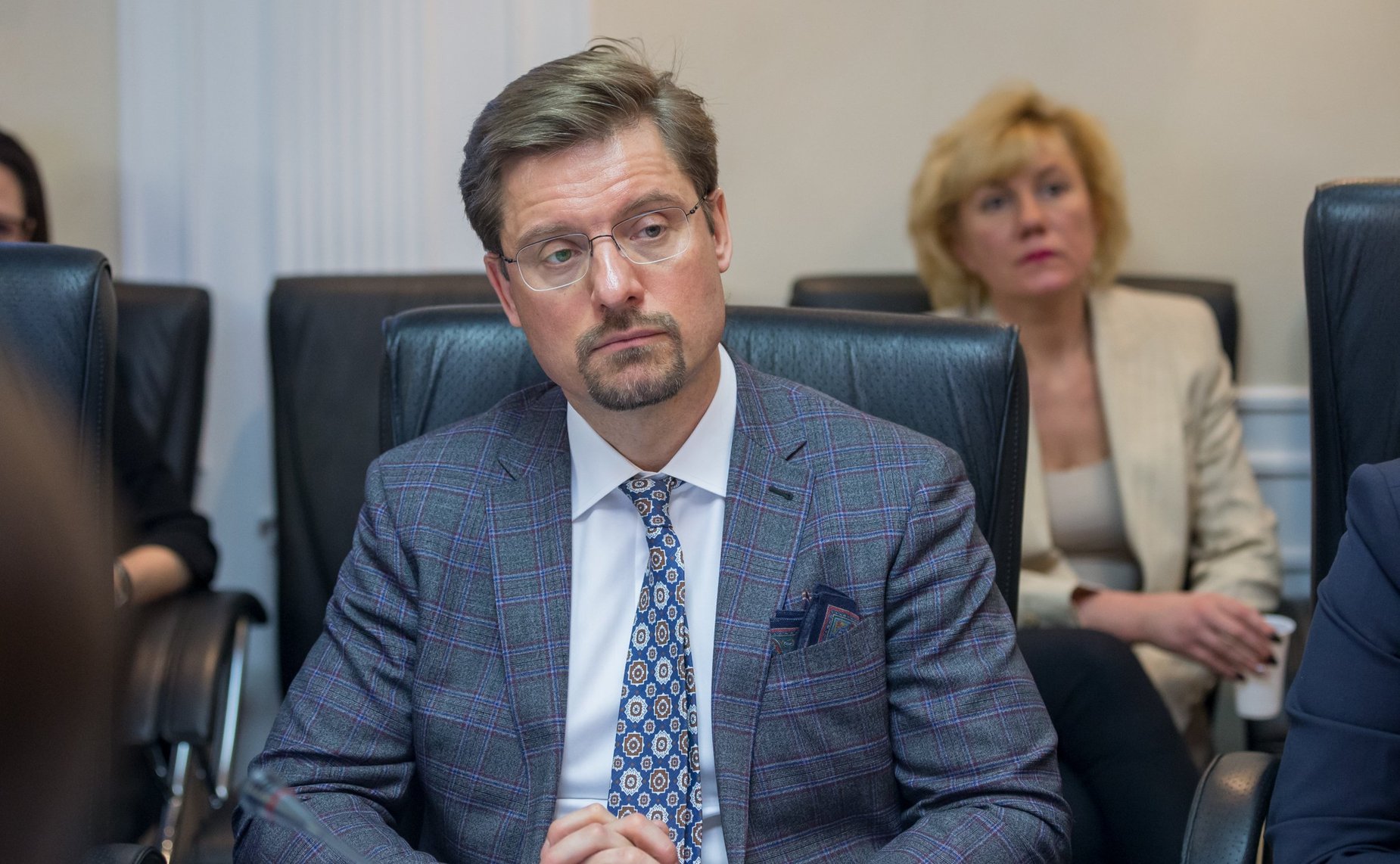 Расширенное заседание Комитета СФ по науке, образованию и культуре