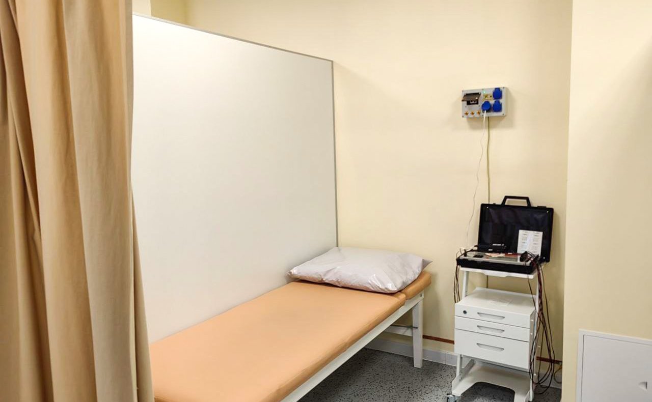 Сенаторы РФ посетили Больницу медицинской реабилитации