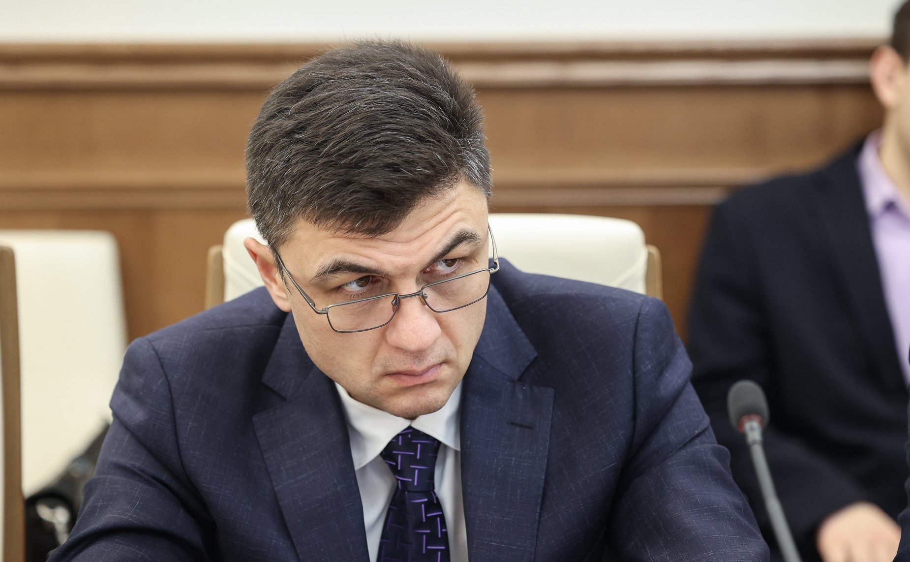 Совещание Комитета Ф по аграрно-продовольственной политике и природопользованию «Нормативно-правовое регулирование вопросов возмещения ущерба объектам животного мира в результате хозяйственной деятельности лесозаготовителей»