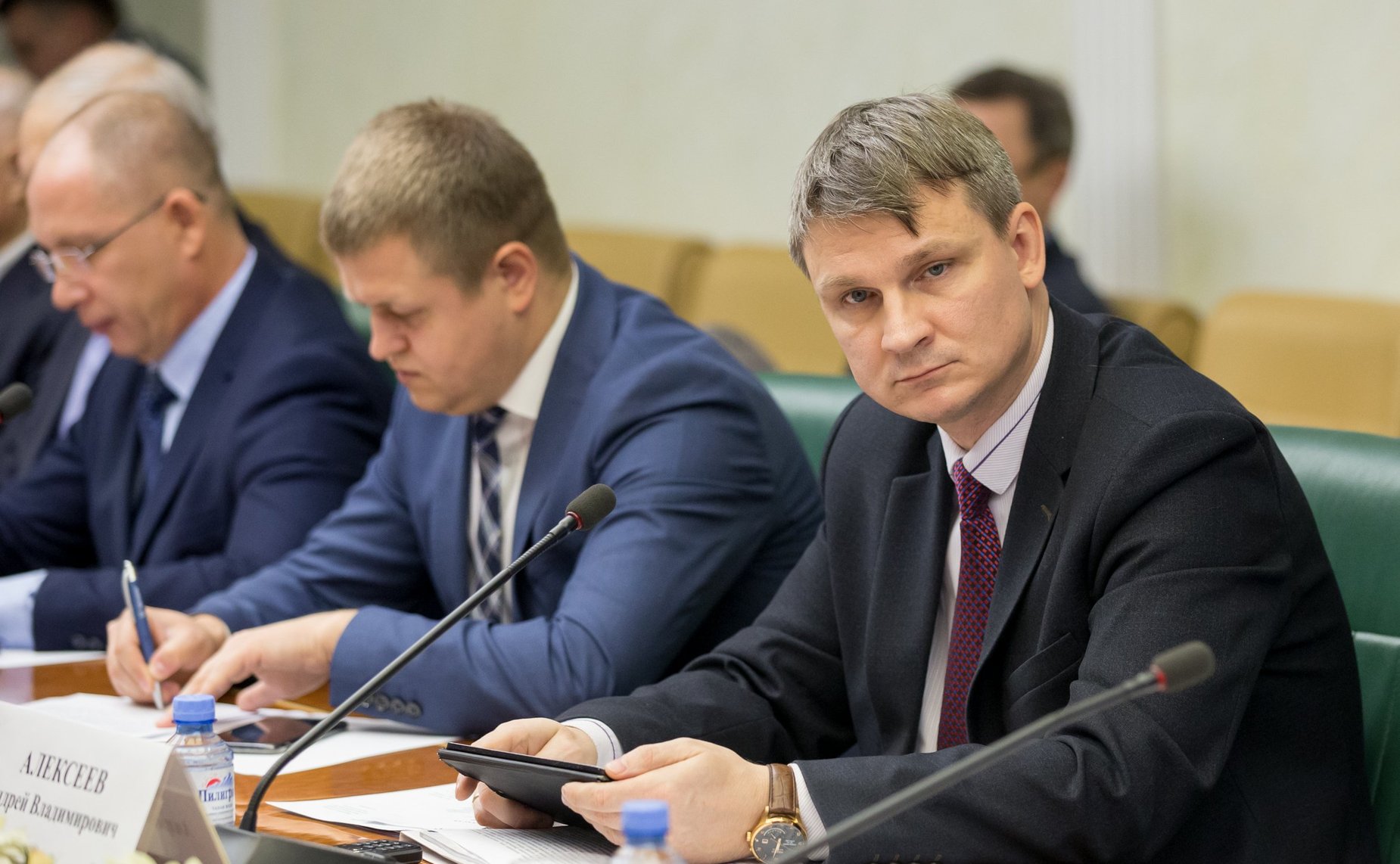 «Круглый стол» Комитета СФ по аграрно-продовольственной политике и природопользованию