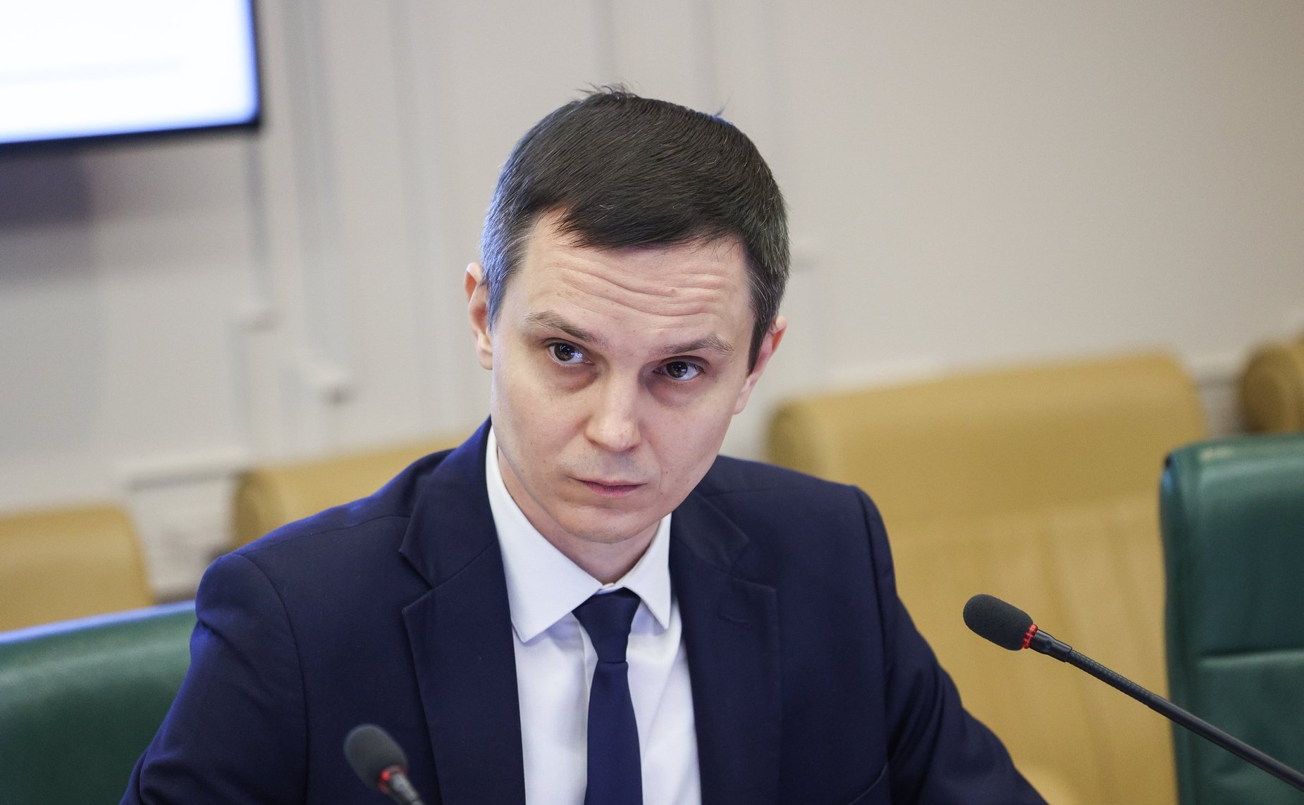 Василий Иконников провел встречу с представителями политических партий Болгарии