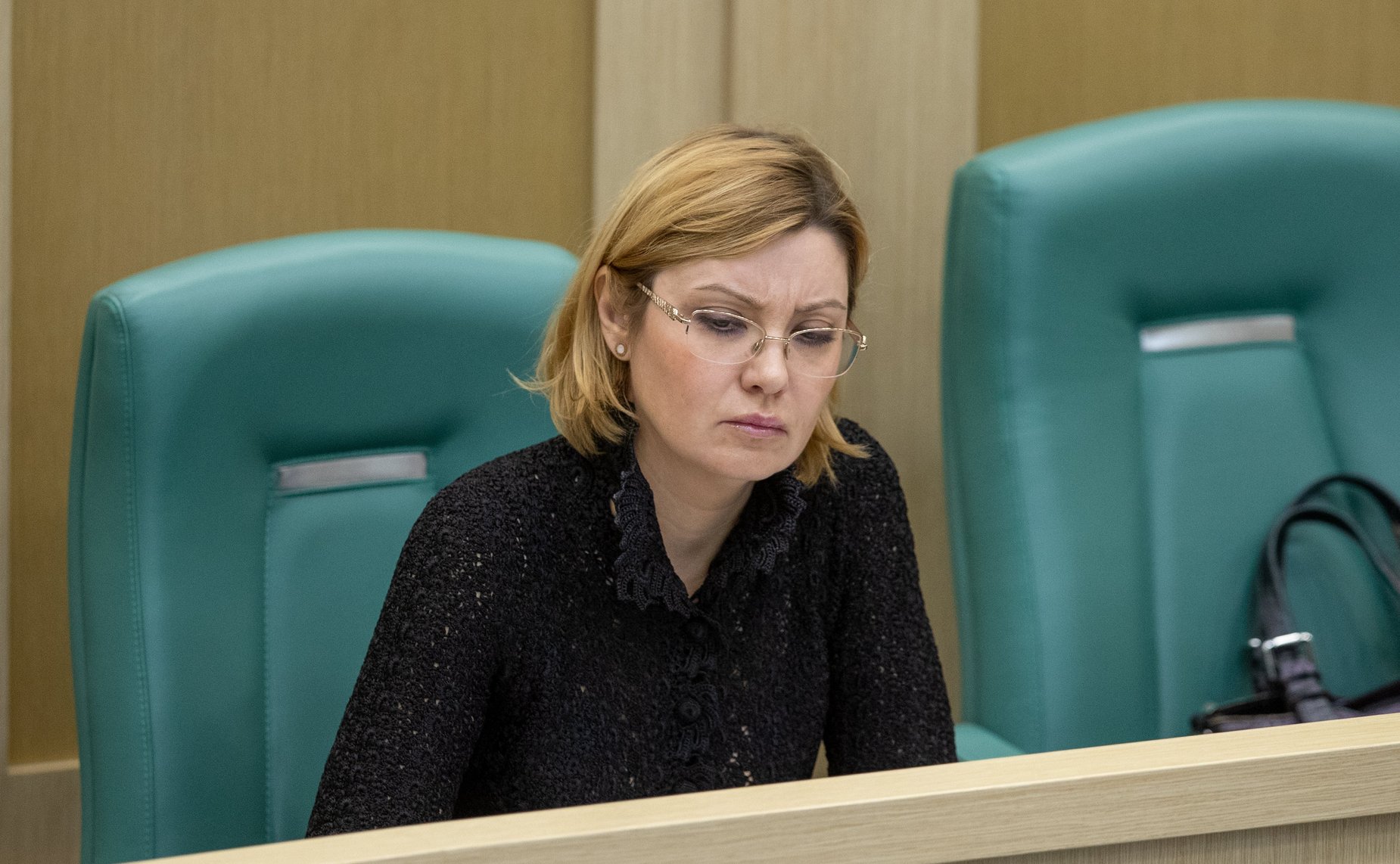 Парламентские слушания на тему «О параметрах проекта федерального бюджета на 2020 год и на плановый период 2021 и 2022 годов»