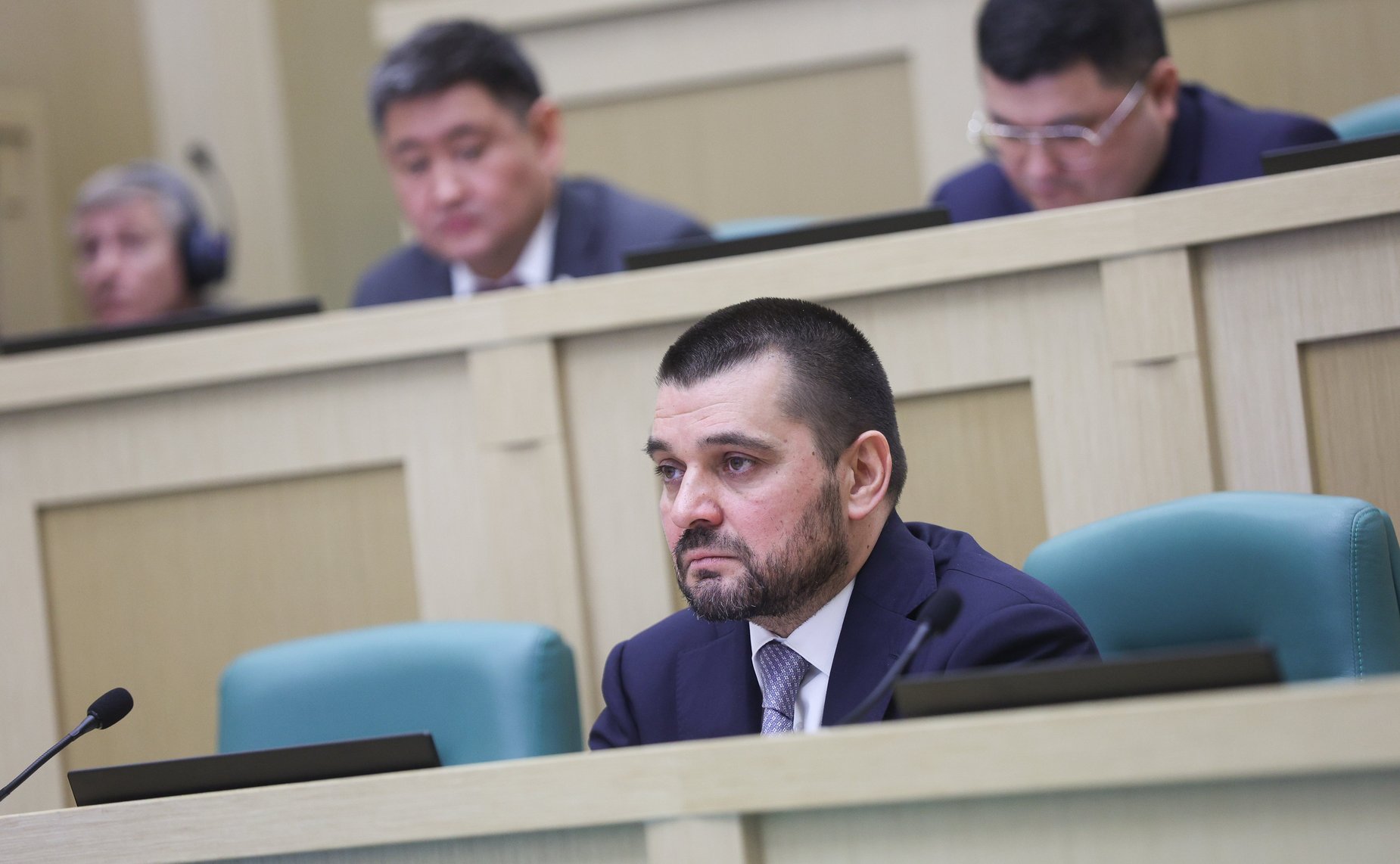 605-е заседание Совета Федерации