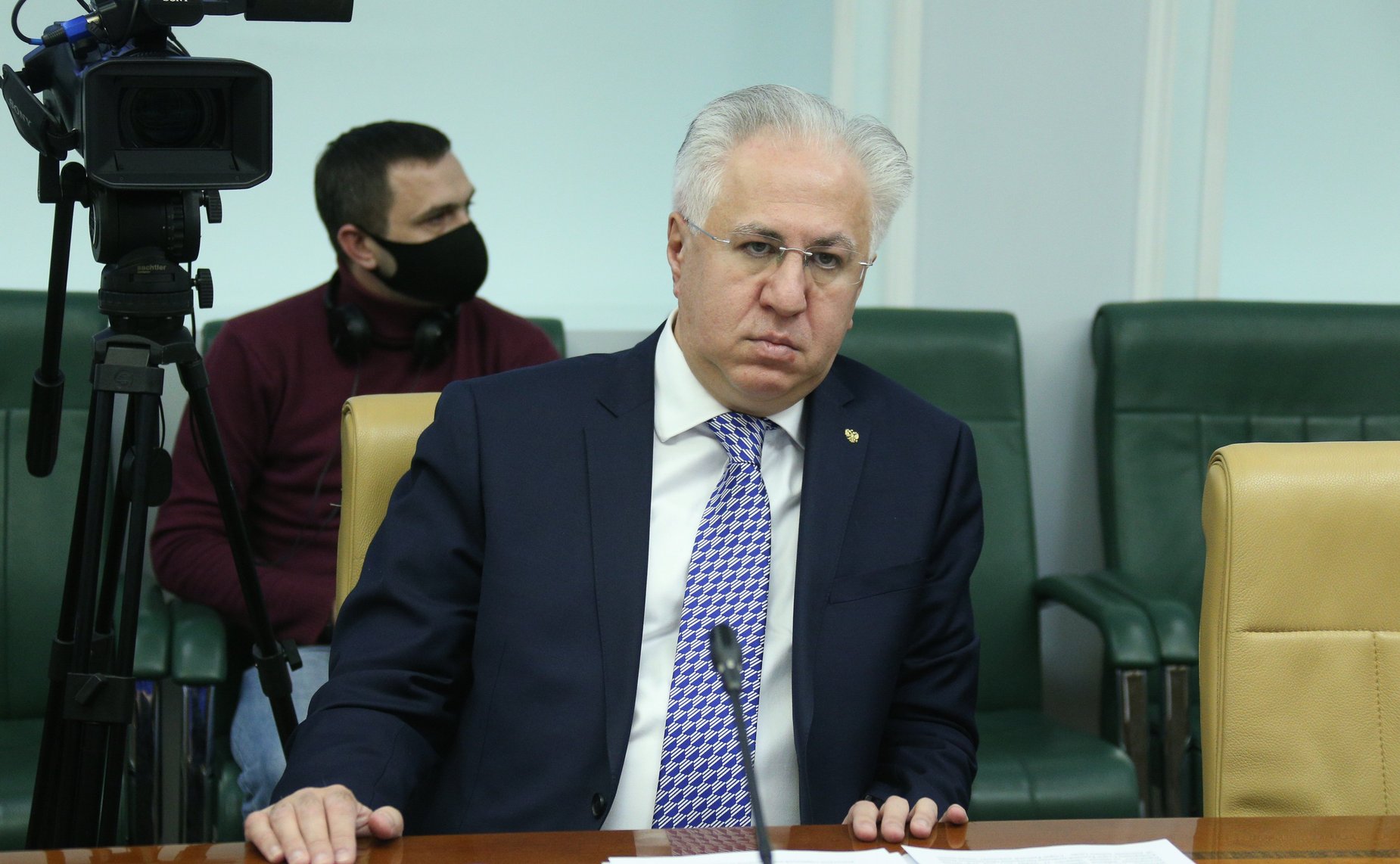 «Круглый стол» Комитета СФ по аграрно-продовольственной политике и природопользованию