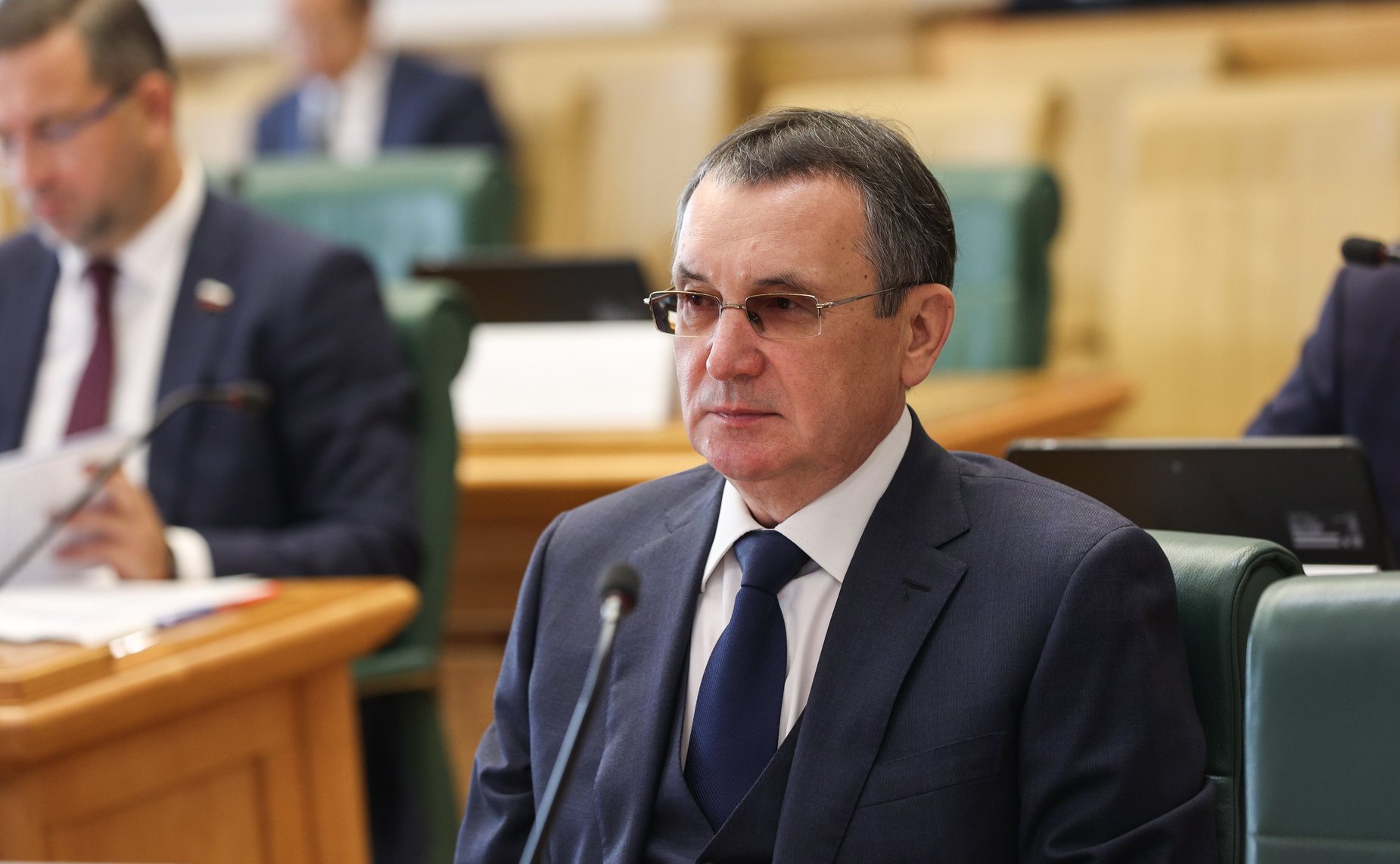 Николай Федоров