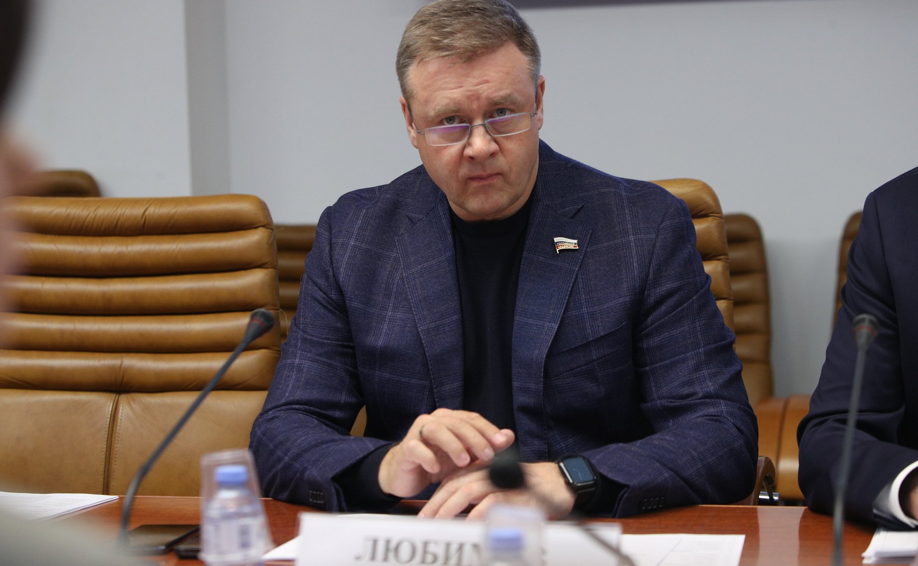 Круглый стол Комитета СФ по экономической политике совместно с Комитетом СФ по бюджету и финансовым рынкам