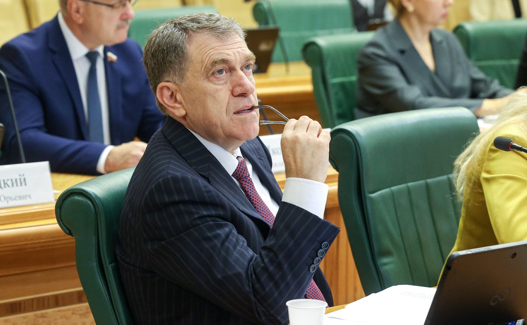 Ахмат Салпагаров