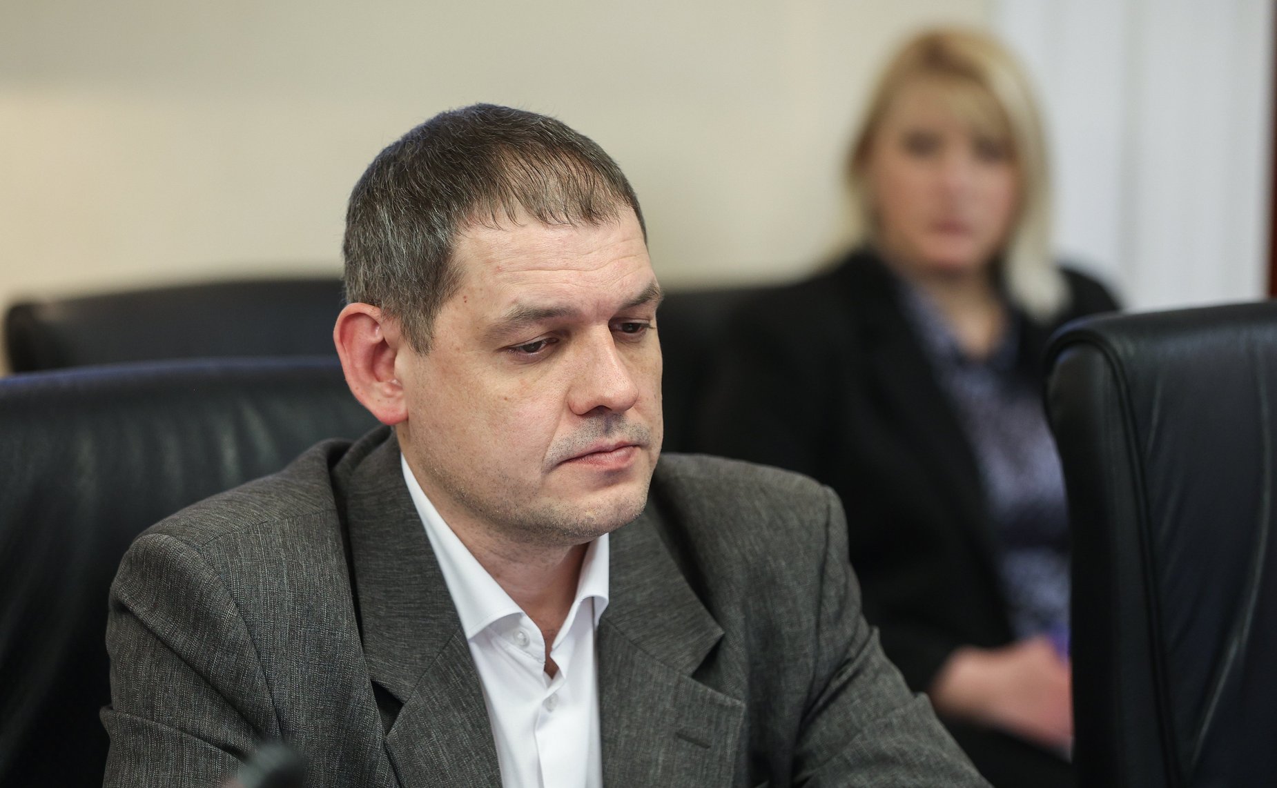 Заседание Комитета Совета Федерации по Регламенту и организации парламентской деятельности