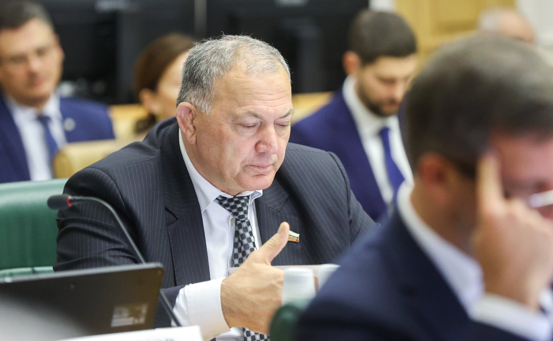 Крым Казаноков