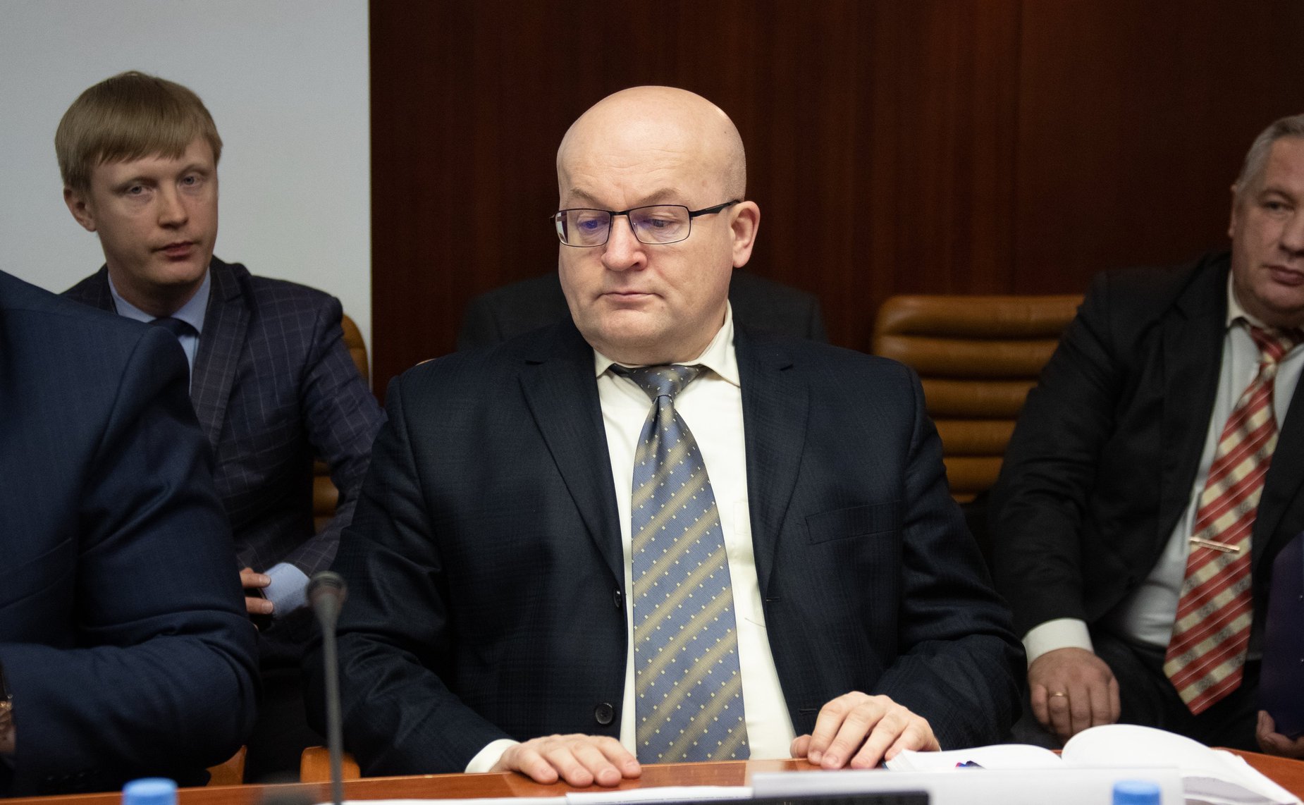 Заседание Комитета СФ по обороне и безопасности