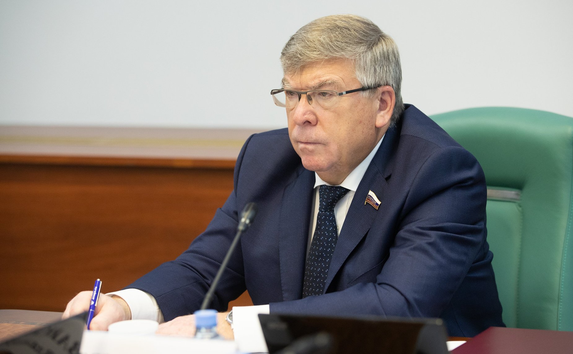 В. Рязанский