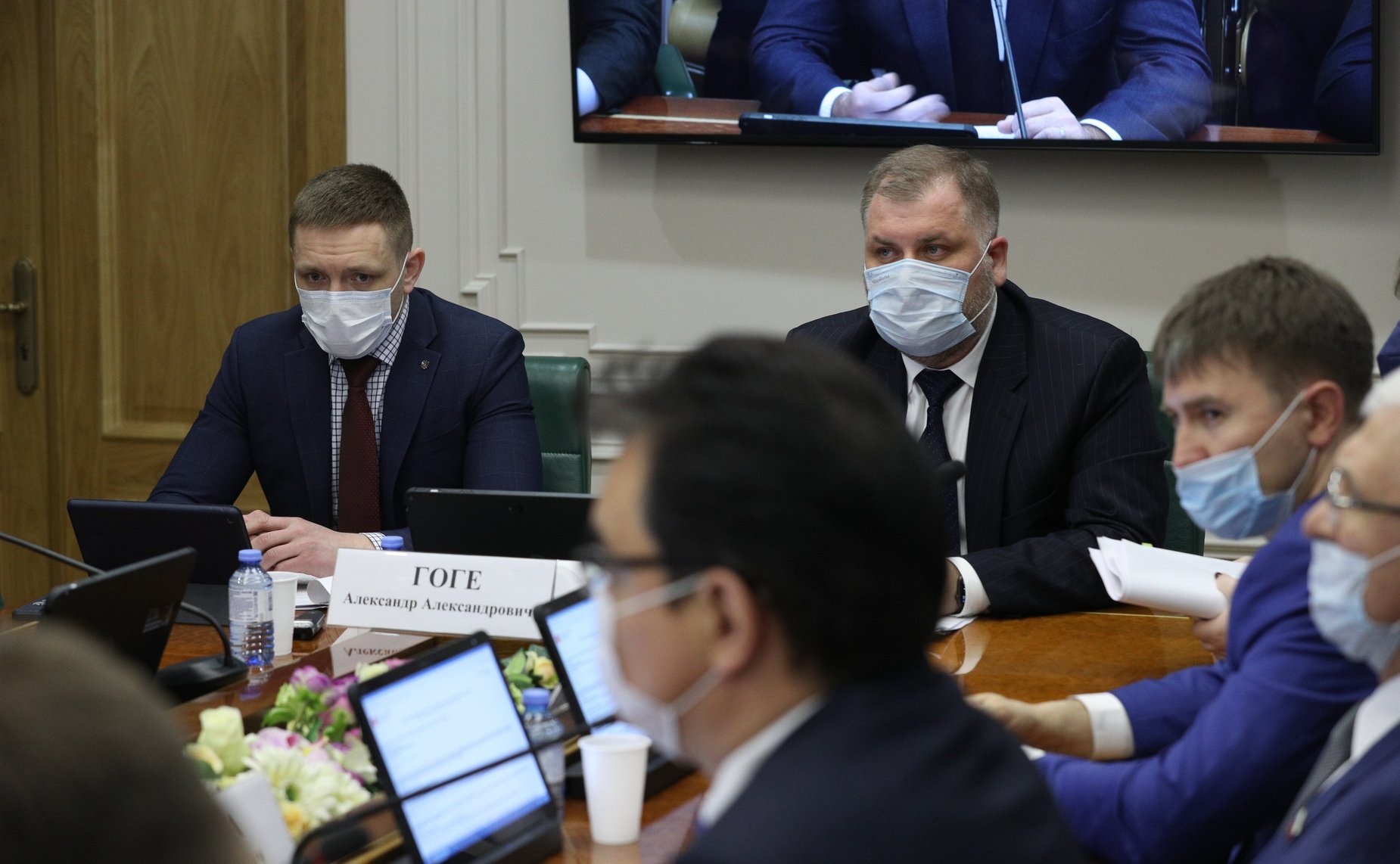 Расширенное заседание Комитета СФ по экономической политике в рамках Дней Республики Бурятия в СФ