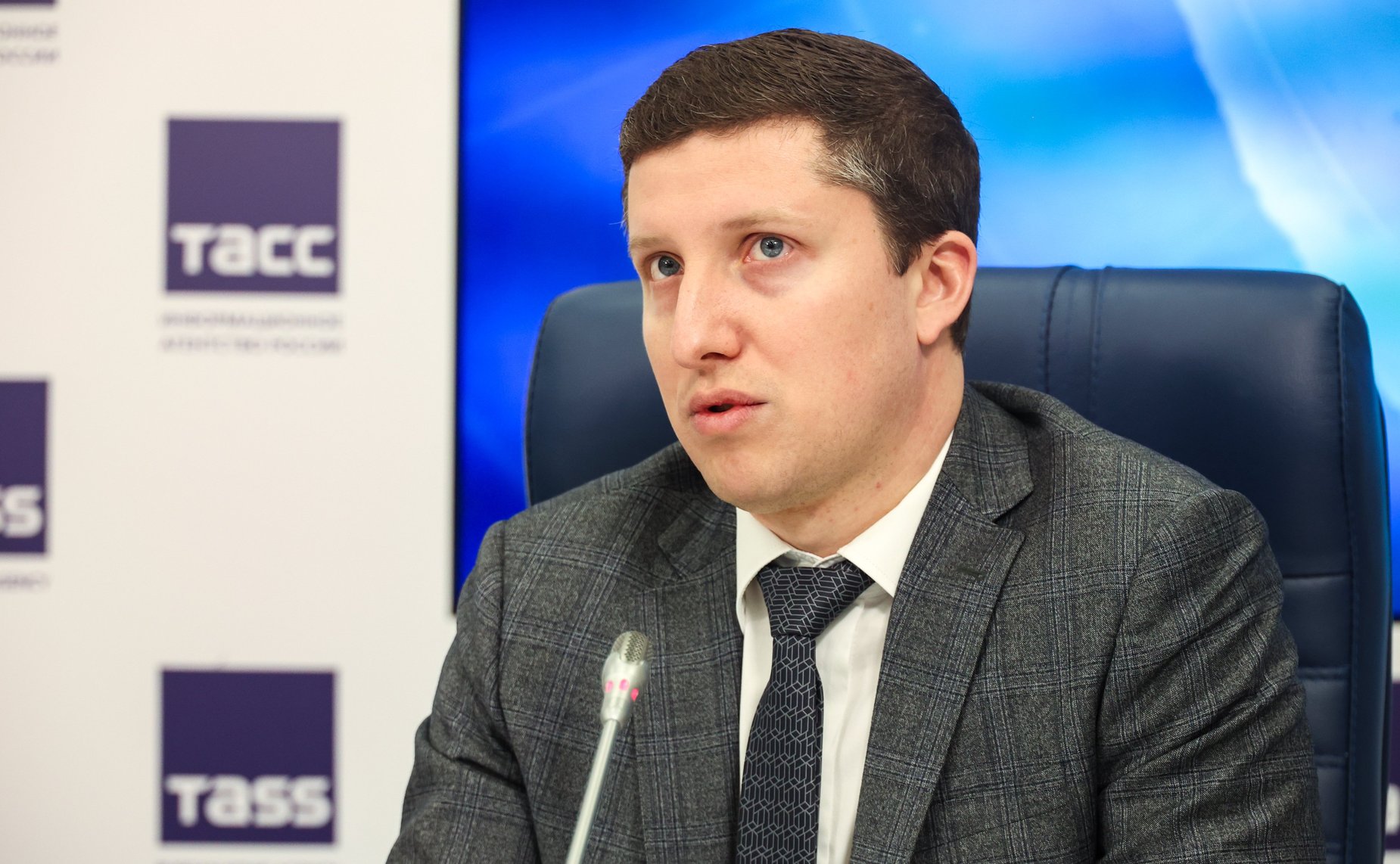 Пресс-конференция, посвящённая старту приёма заявок на участие в V конкурсе проектов Всероссийской научной школы «Медицина Молодая»