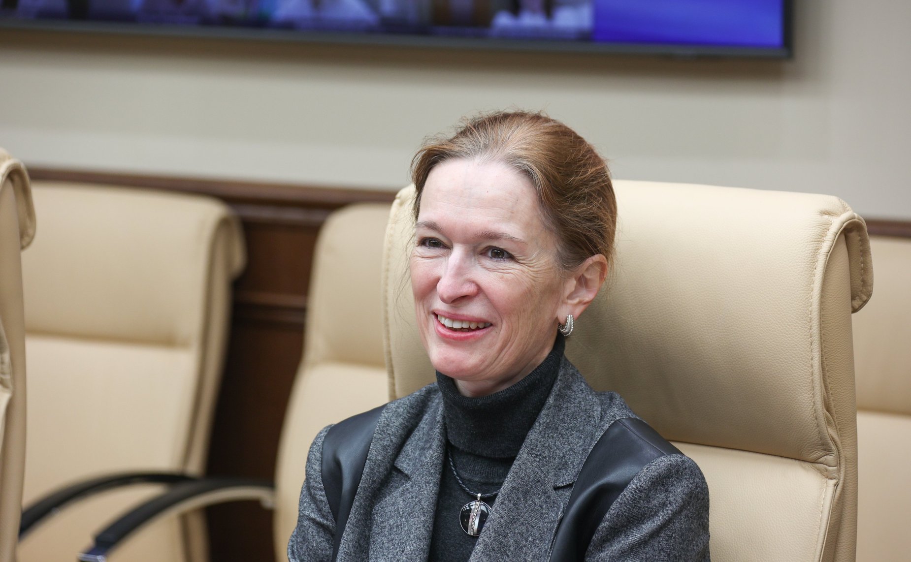 Круглый стол Комитета Совета Федерации по социальной политике на тему «Поддержание репродуктивного здоровья населения: лучшие региональные практики»