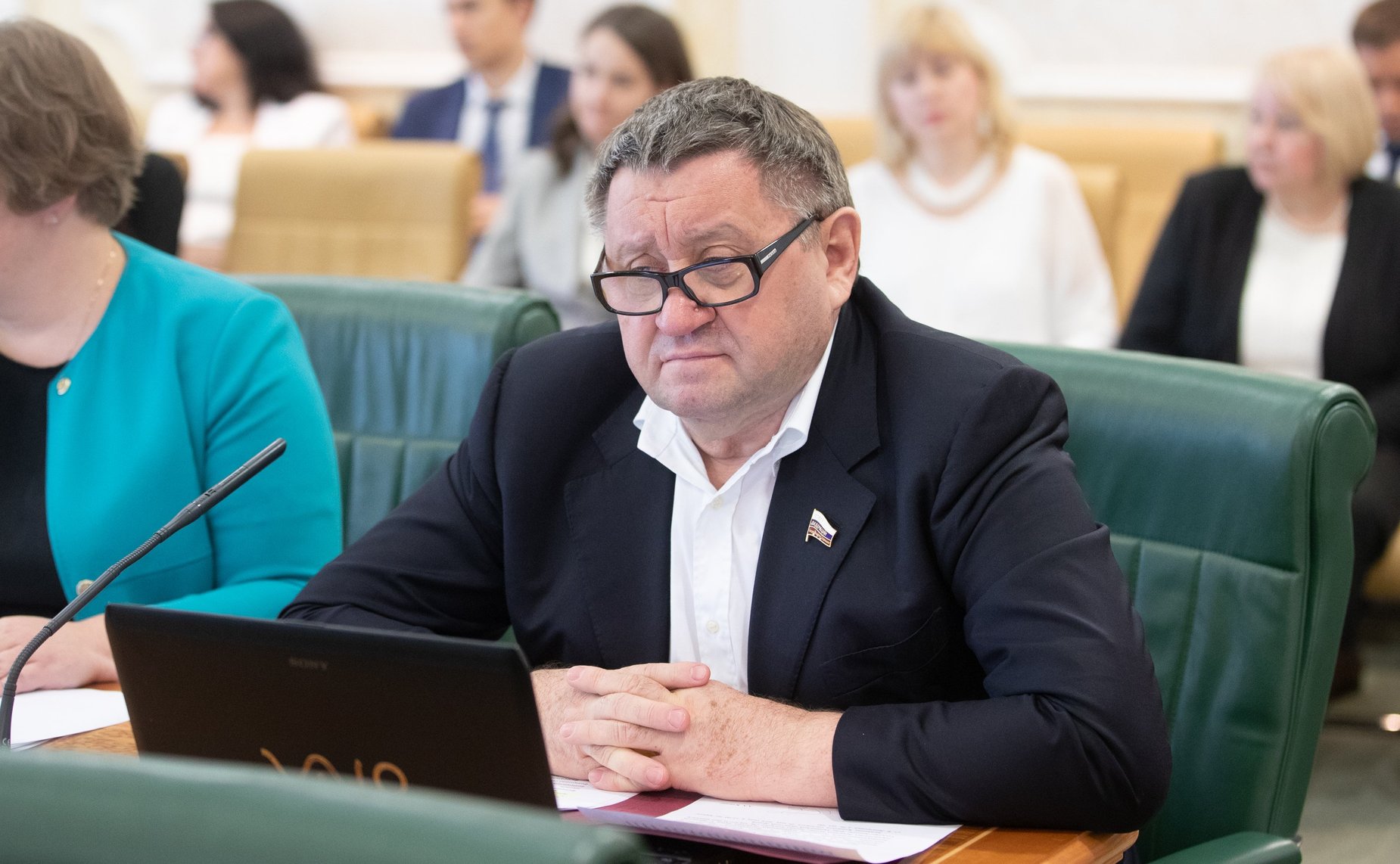 М. Пономарев