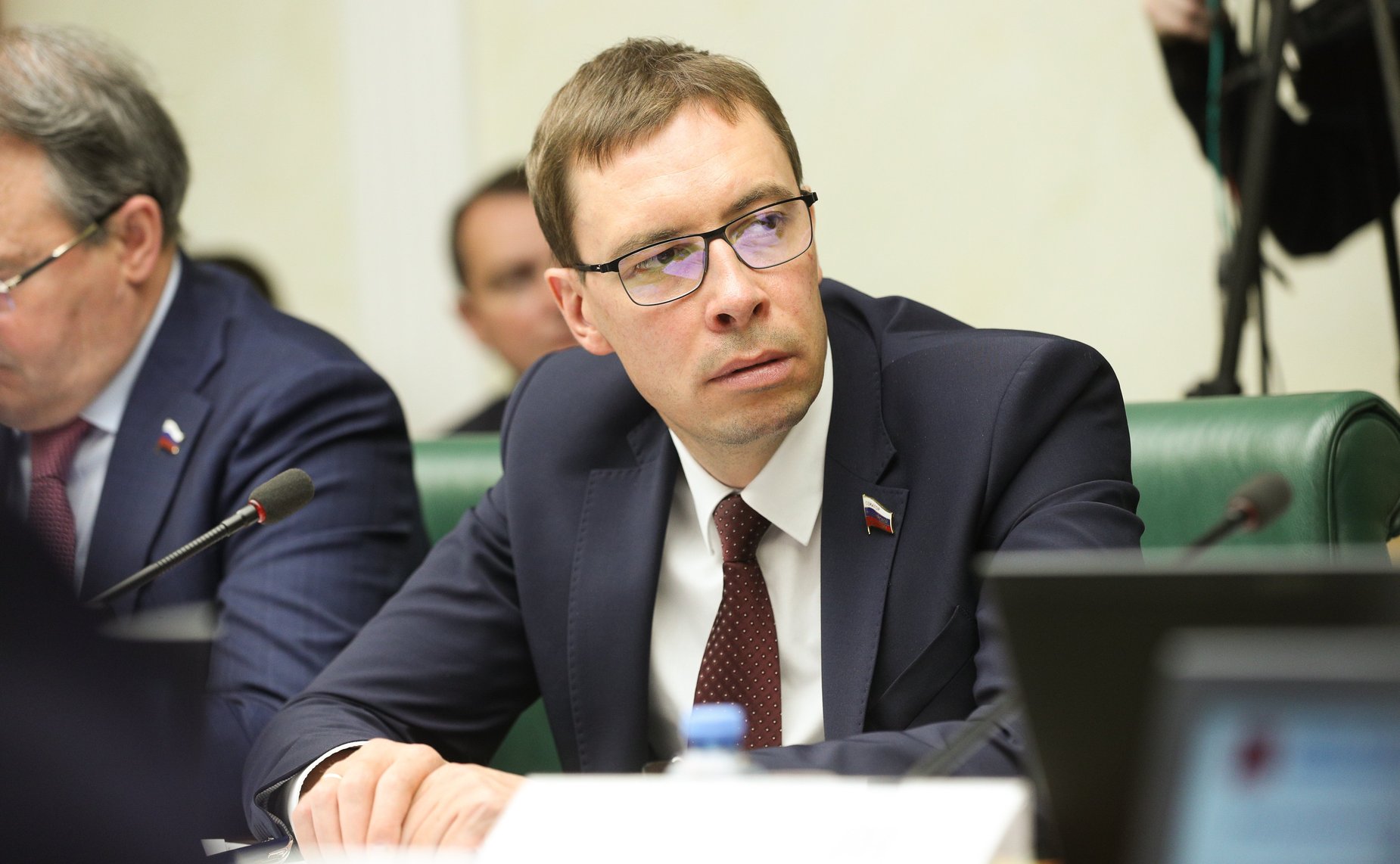 Сергей Калашник