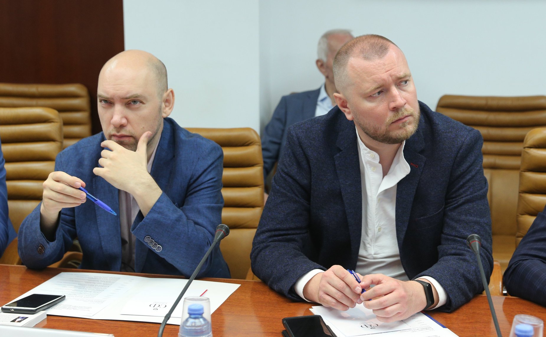 Заседание секции Цифровая трансформация транспорта» Совета по развитию цифровой экономики СФ