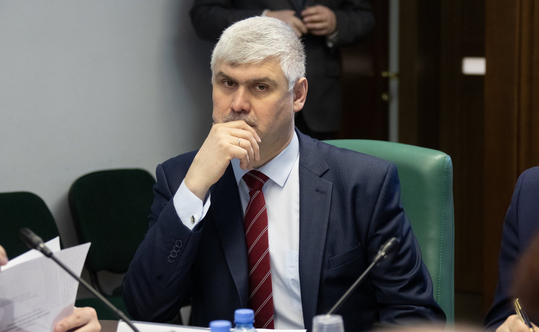 Расширенное заседание Комитета СФ по социальной политике