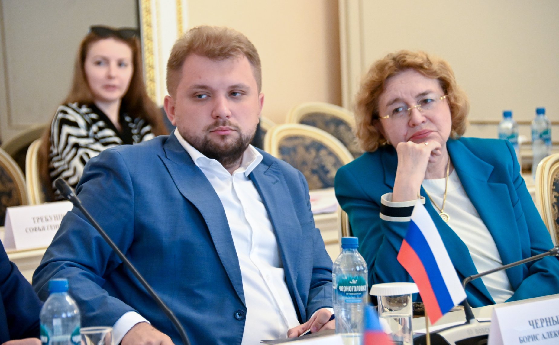 Иван Новиков выступил на заседании Молодежной межпарламентской ассамблеи государств – участников СНГ по теме обеспечения доступности жилья для молодежи