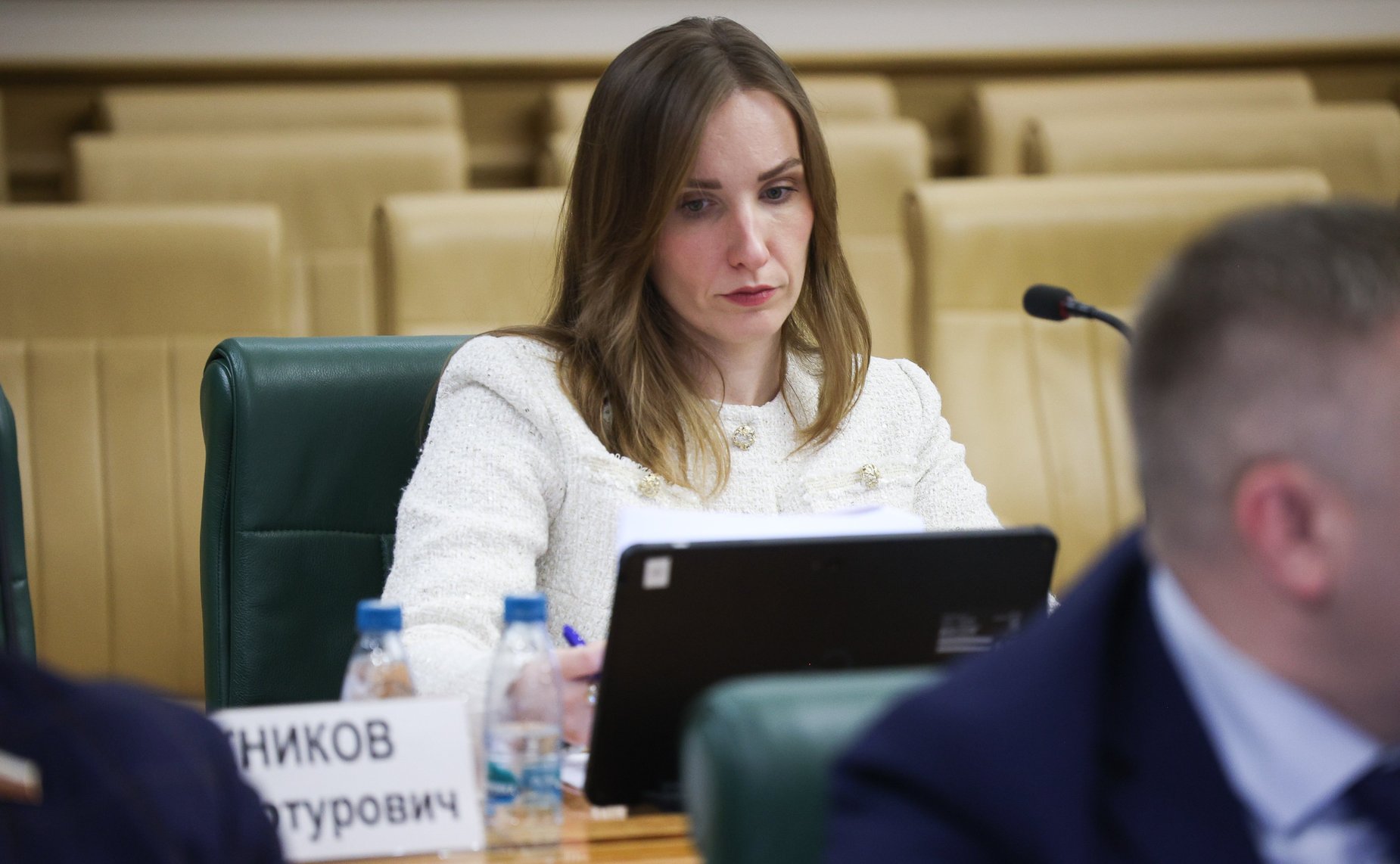 Расширенное заседание Комитета СФ по федеративному устройству, региональной политике, местному самоуправлению и Делам Севера на тему «О развитии коммунальной инфраструктуры на территории Калининградской области»