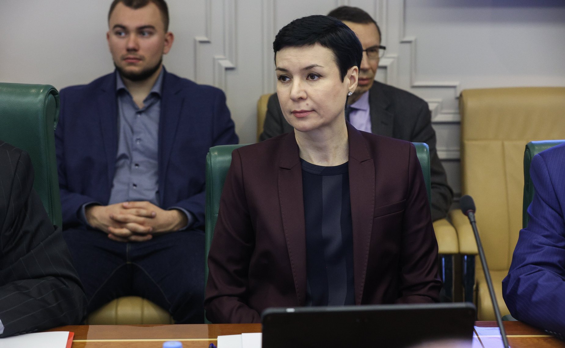Ирина Рукавишникова