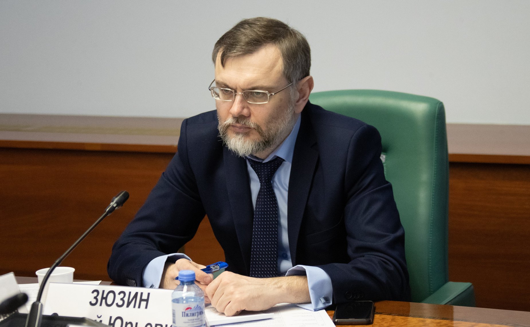 Совещание Комитета СФ по федеративному устройству, региональной политике, местному самоуправлению и делам Севера