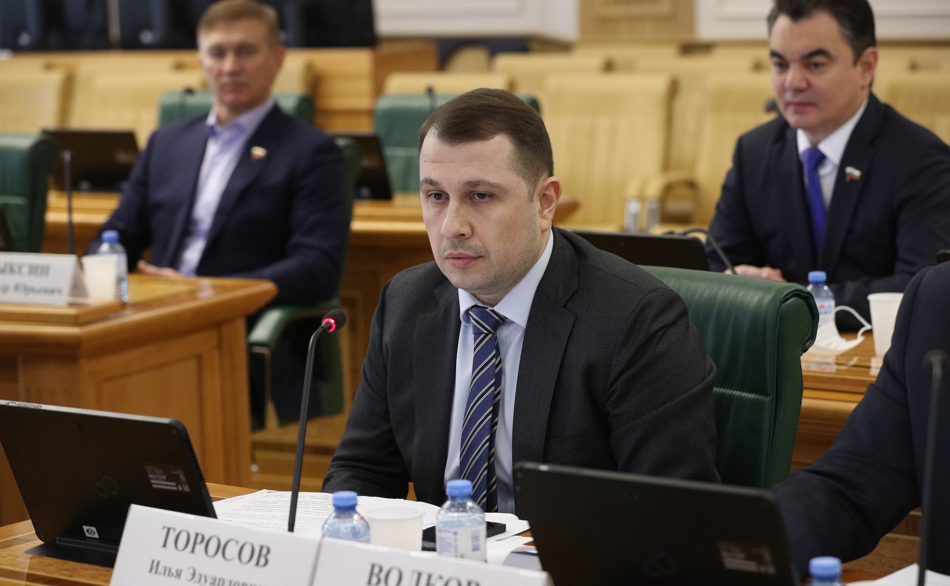 Заседание Комитета СФ по экономической политике