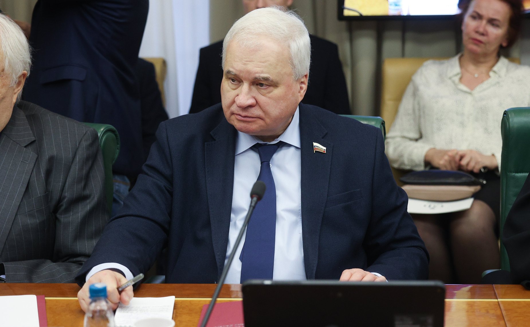 Андрей Денисов