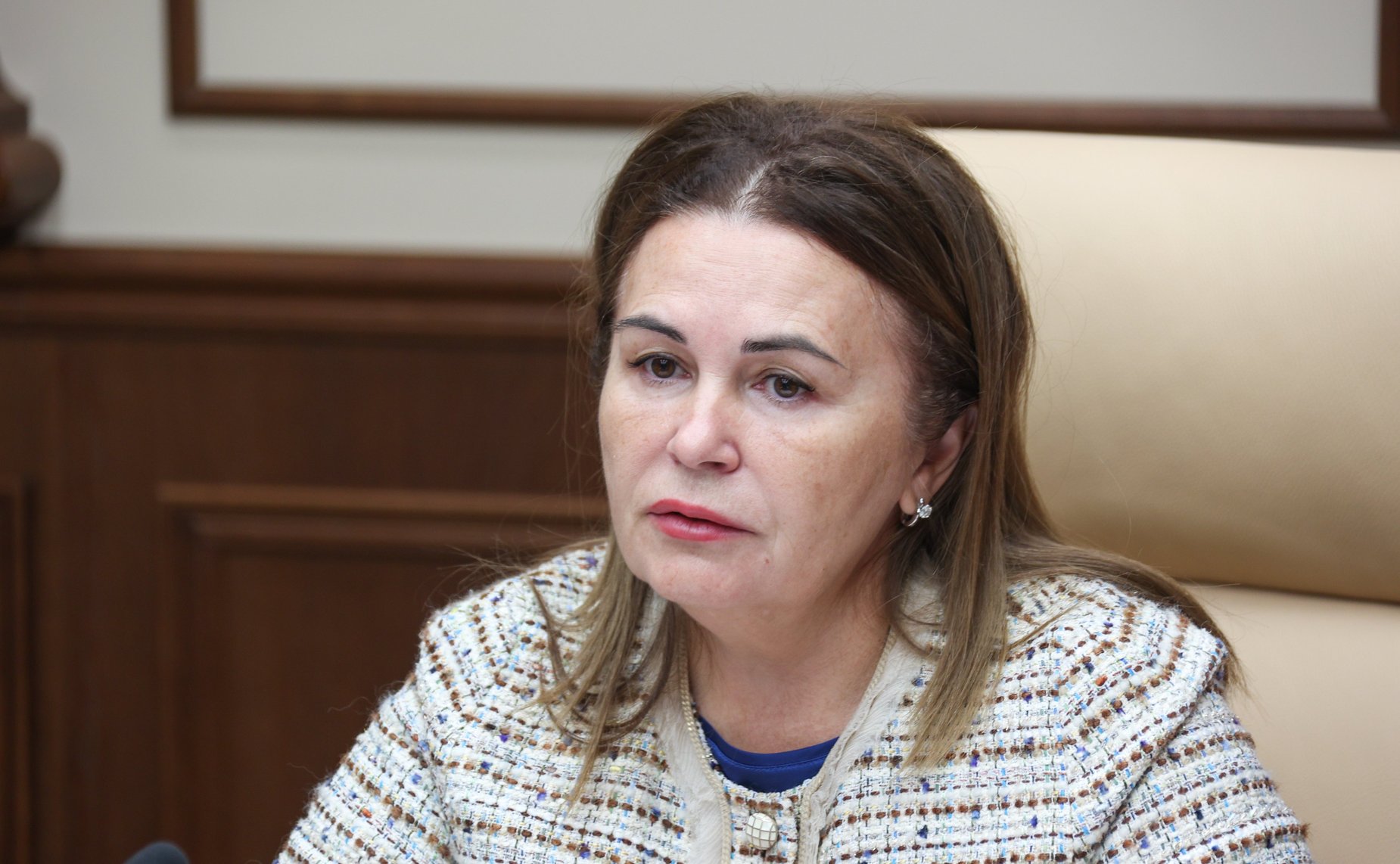 Жанна Чефранова