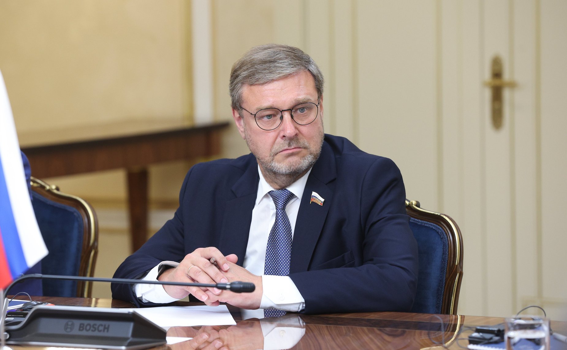 Константин Косачев