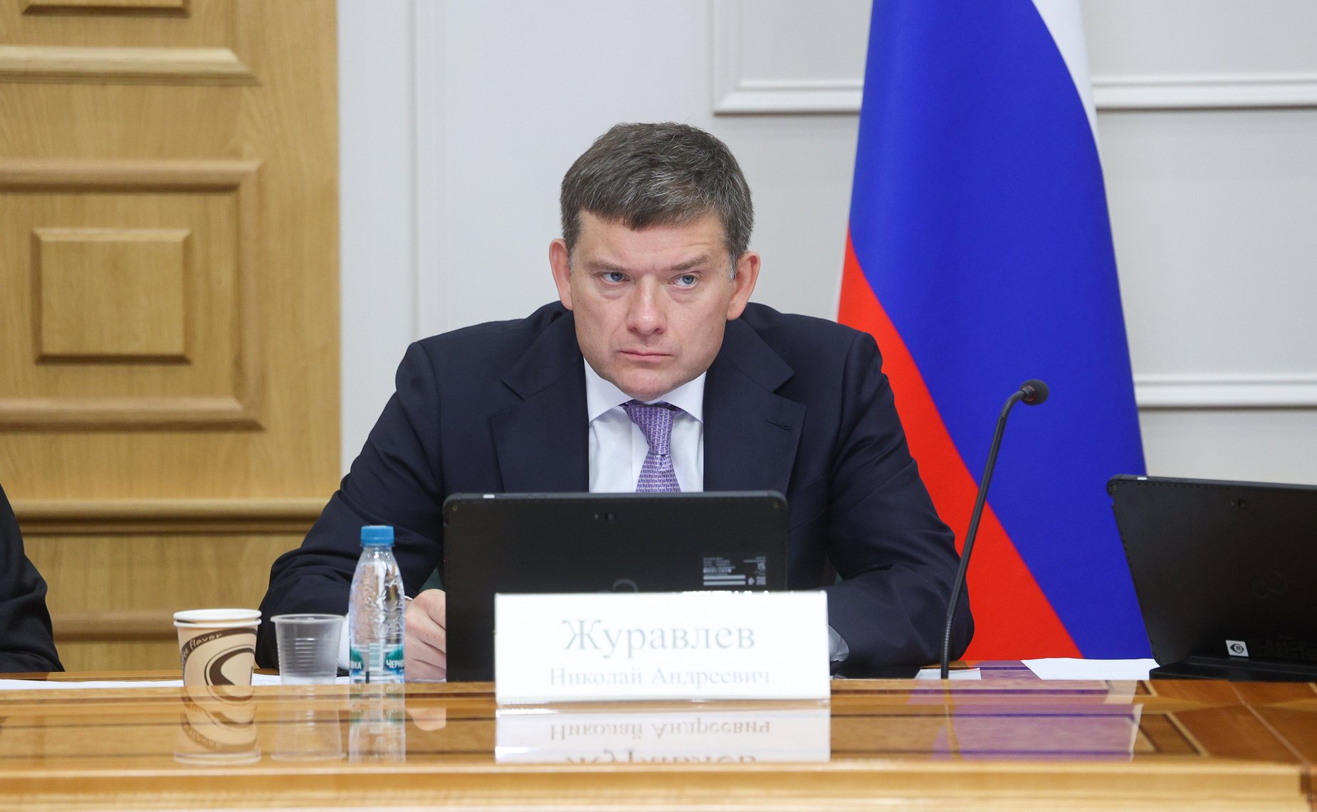Николай Журавлев