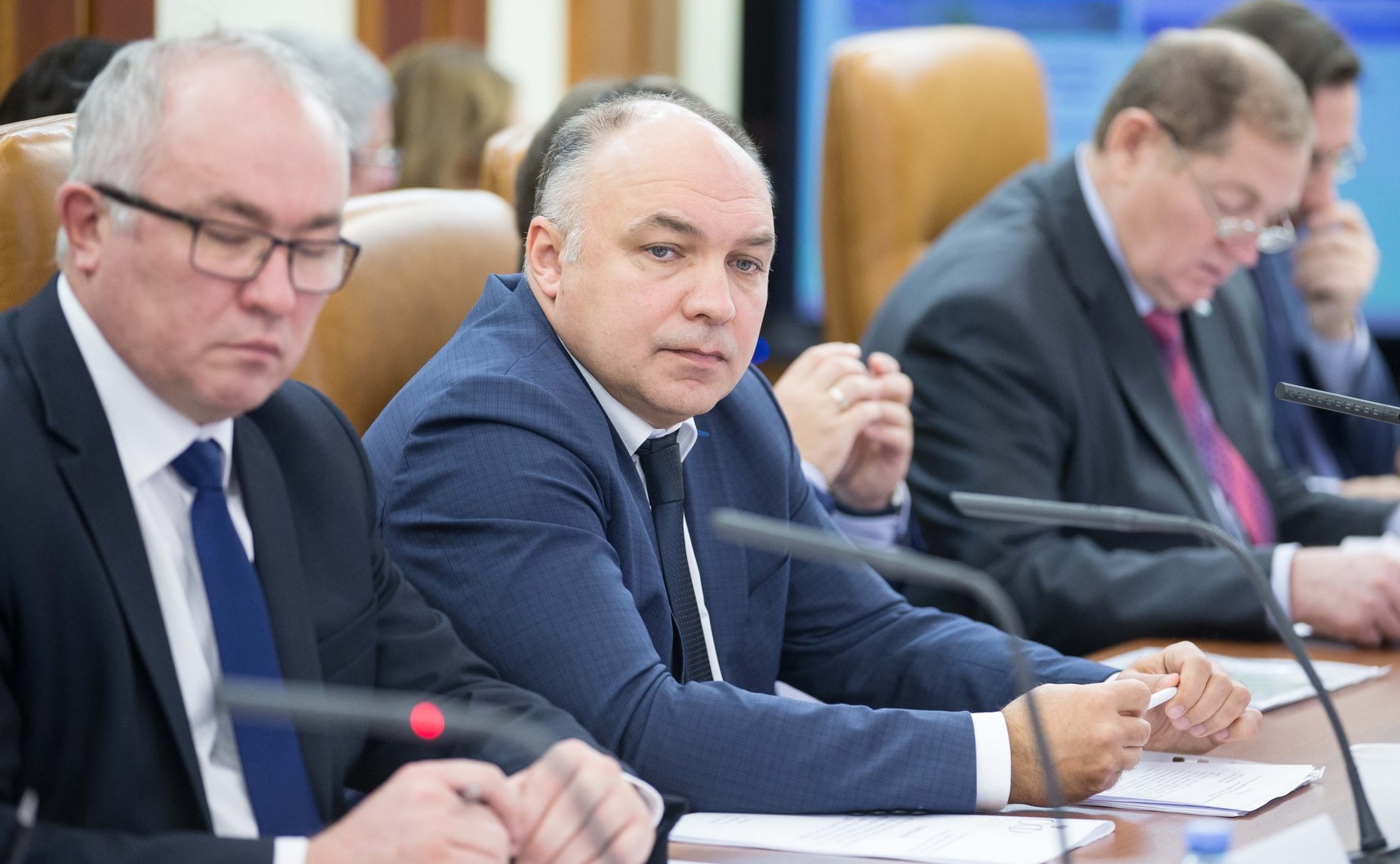 Совещание Комитета СФ по аграрно-продовольственной политике и природопользованию