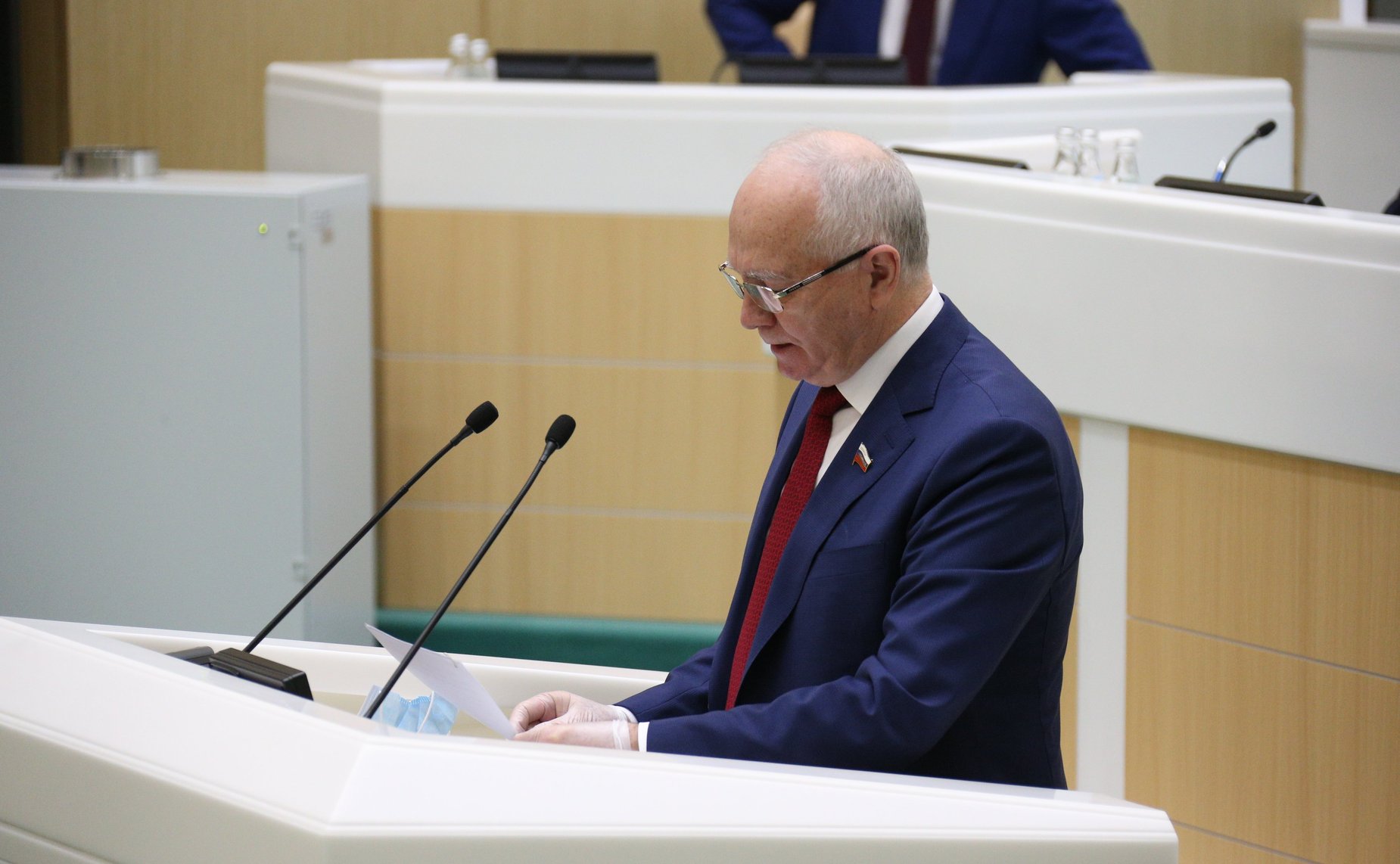 Фарит Мухаметшин