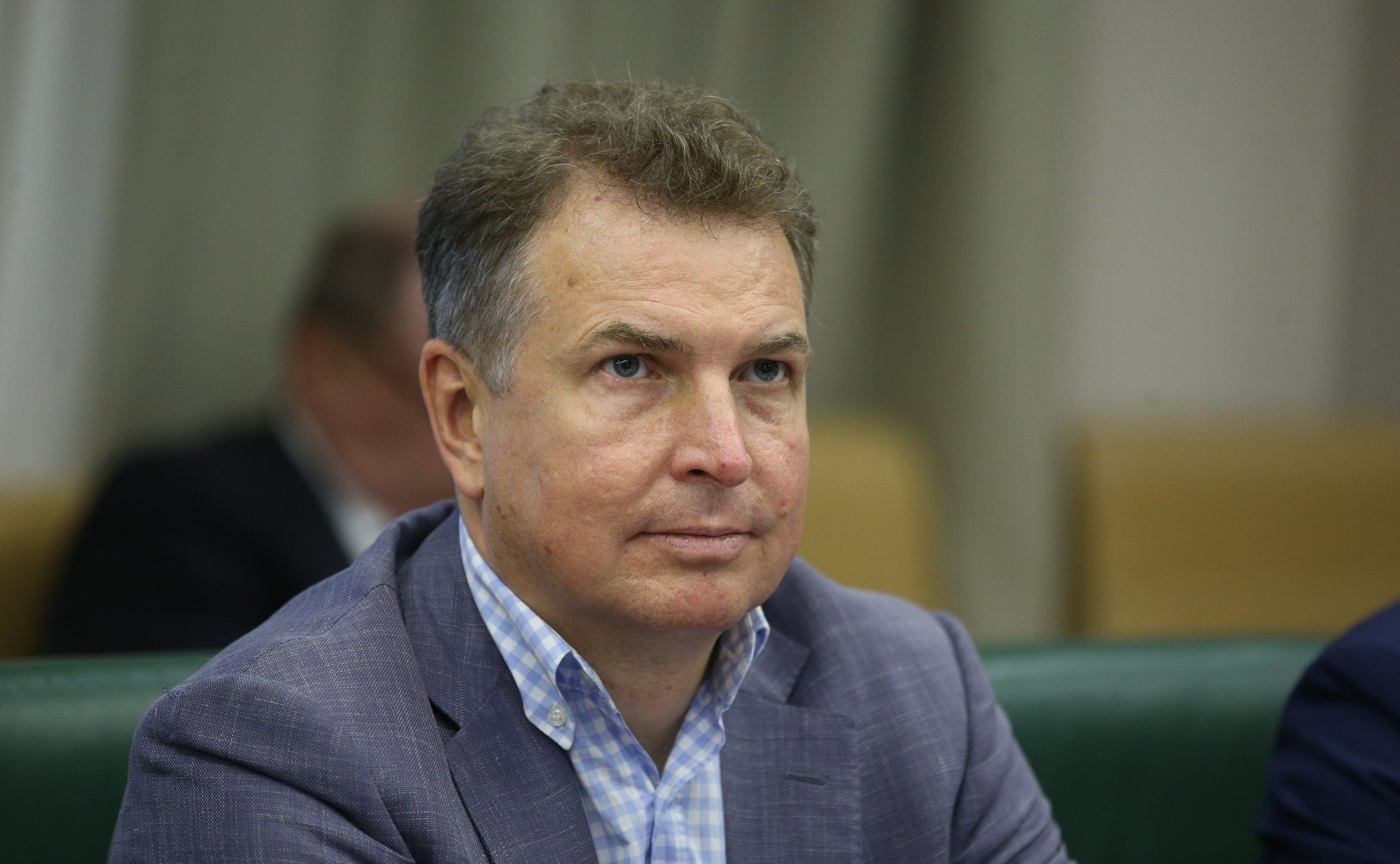 Заседание рабочей группы при Комитете СФ по Регламенту и организации парламентской деятельности по модернизации законодательства РФ в области развития потребительской кооперации