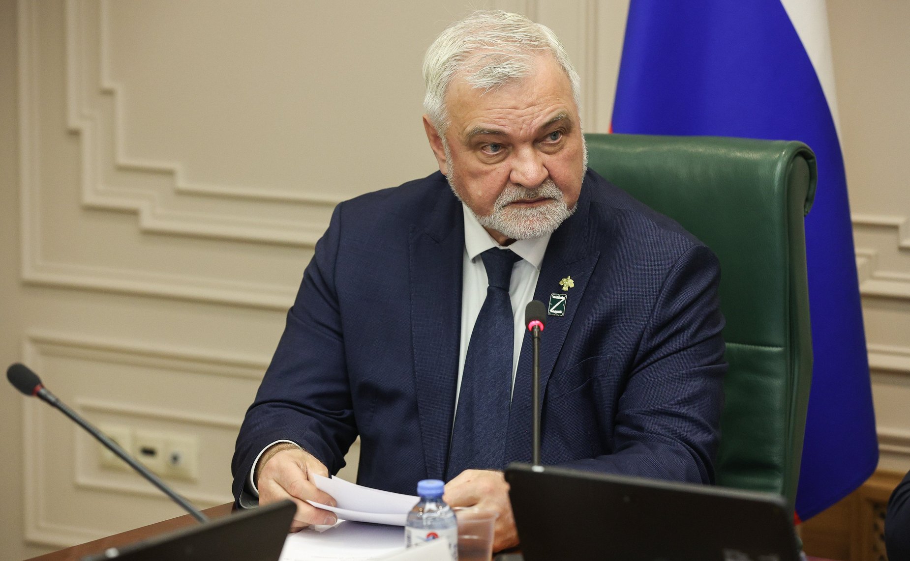 Расширенное заседание Комитета СФ по аграрно -продовольственной политике и природопользованию (в рамках Дней Республики Коми в СФ)