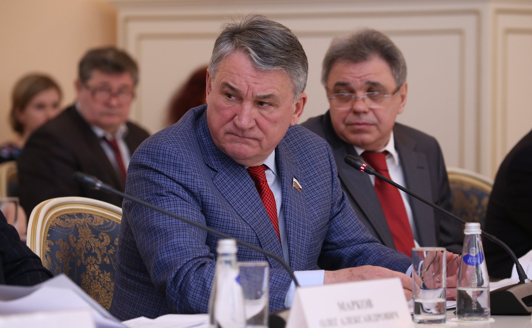 Юрий Воробьев