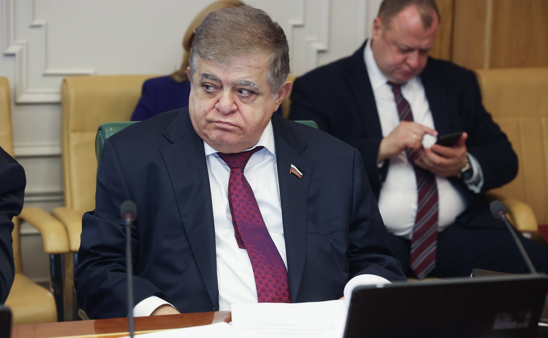 Владимир Джабаров